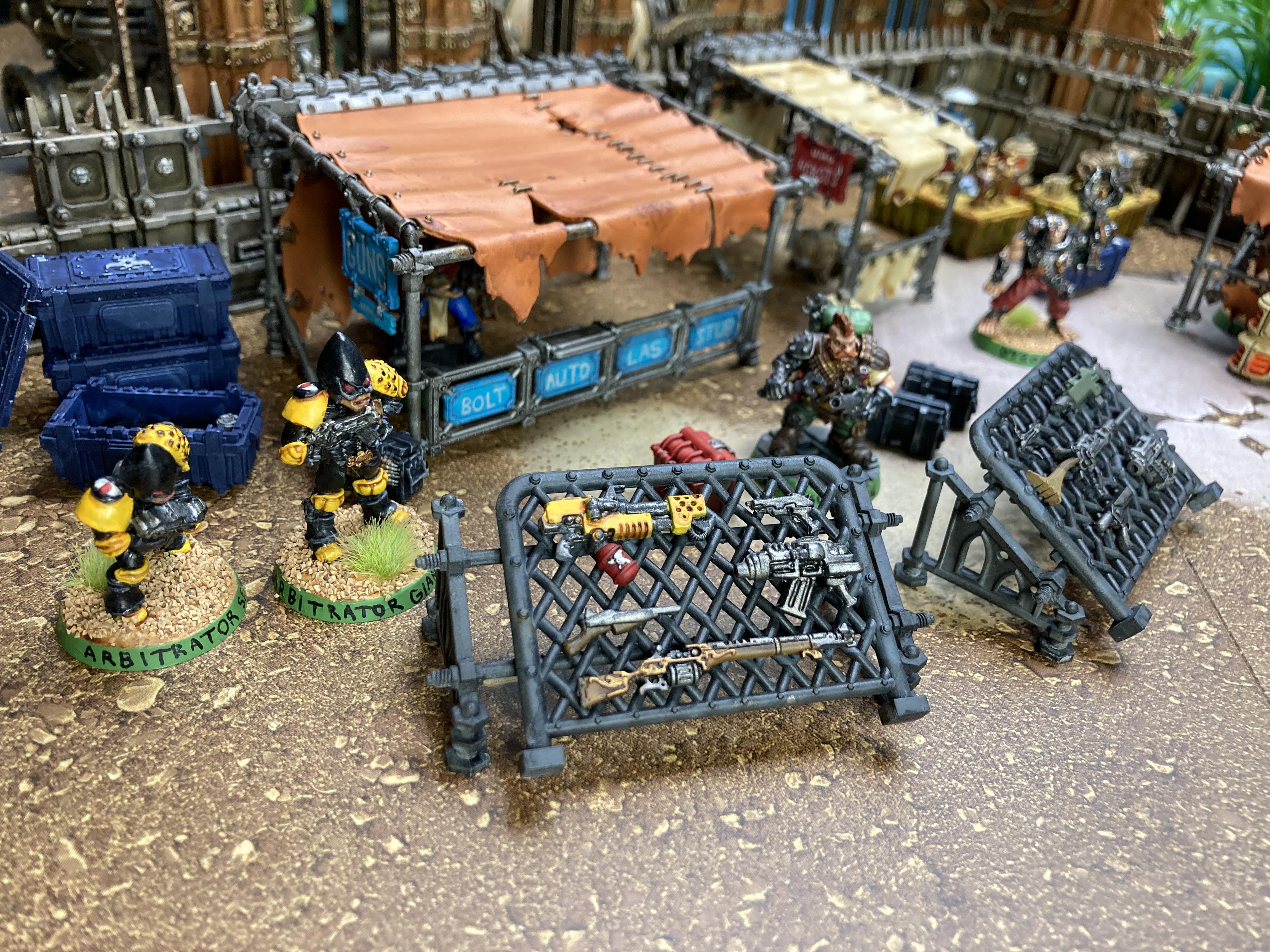 Underhive Market 4
