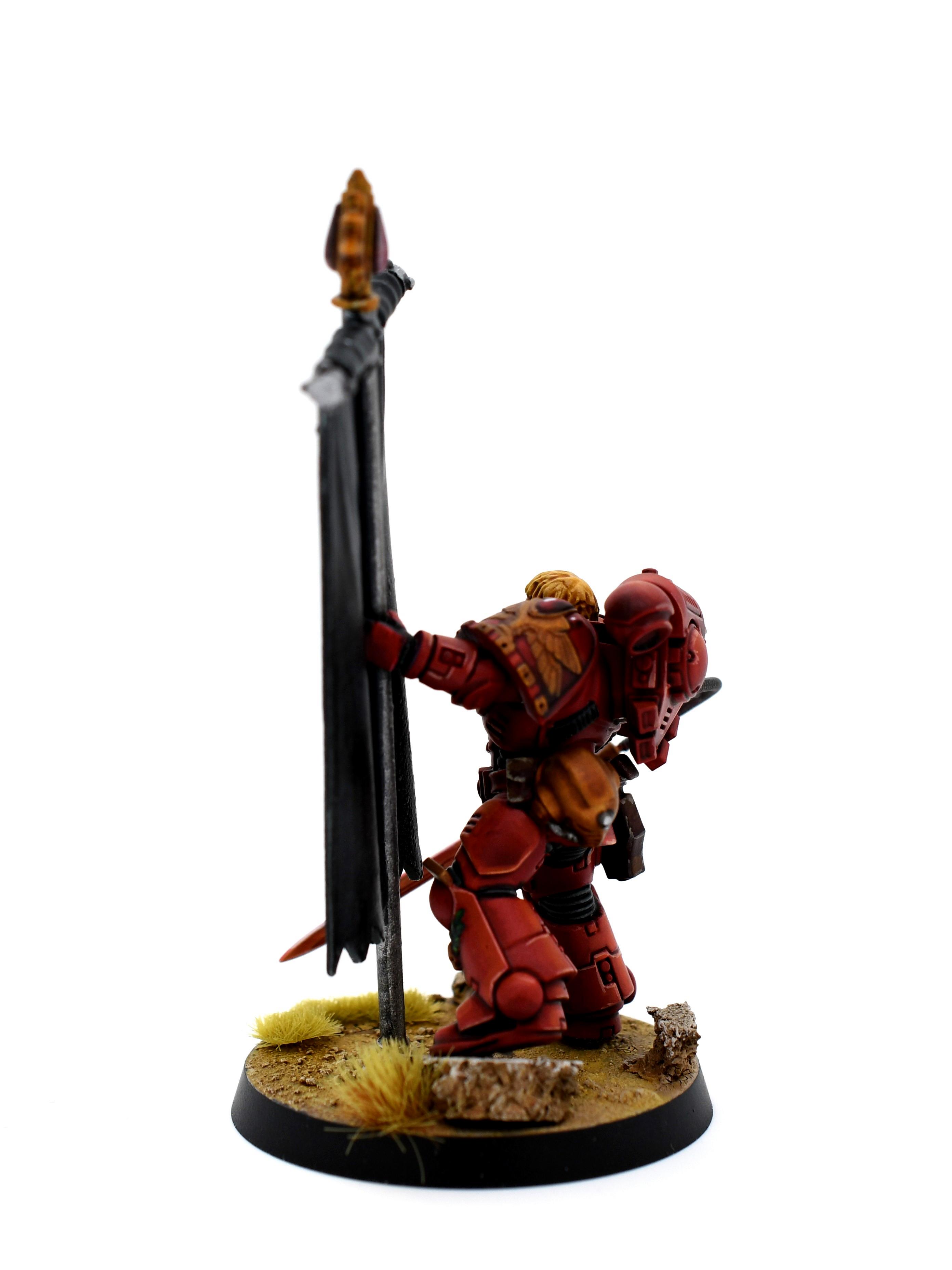 Adeptus Astartes, Blood Angels, Space Marines