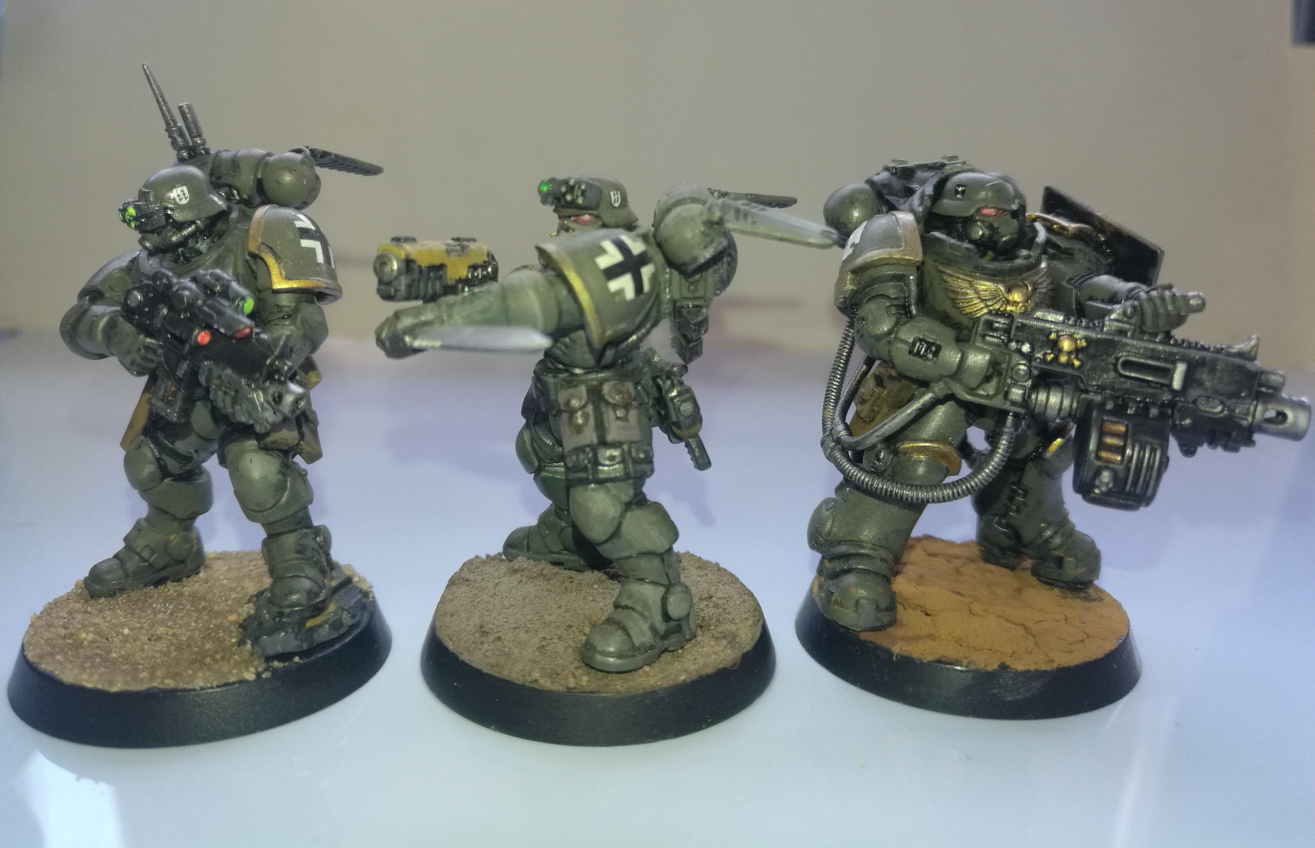 Eisenkern, Primaris Marines - Gallery - DakkaDakka