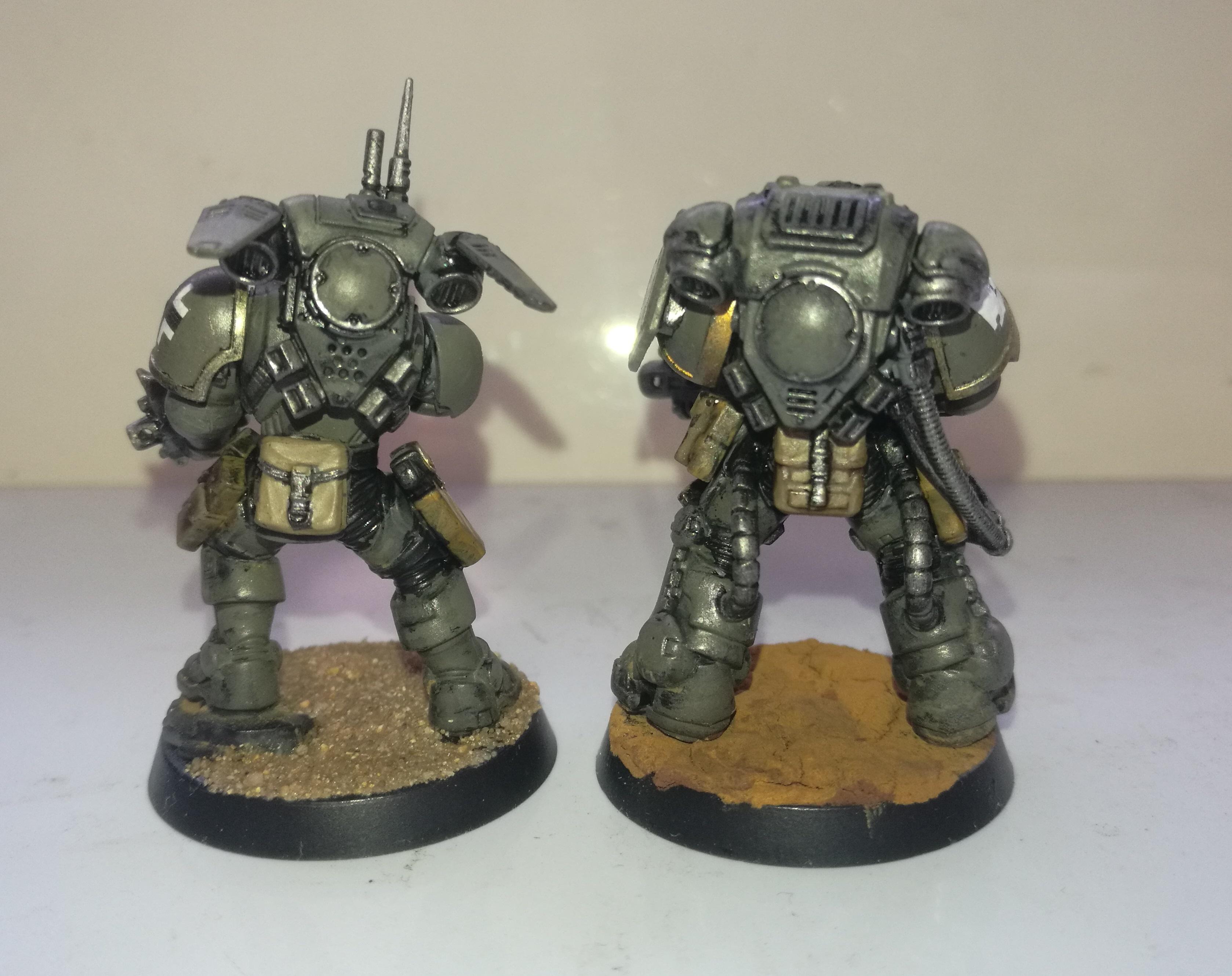 Eisenkern, Primaris Marines