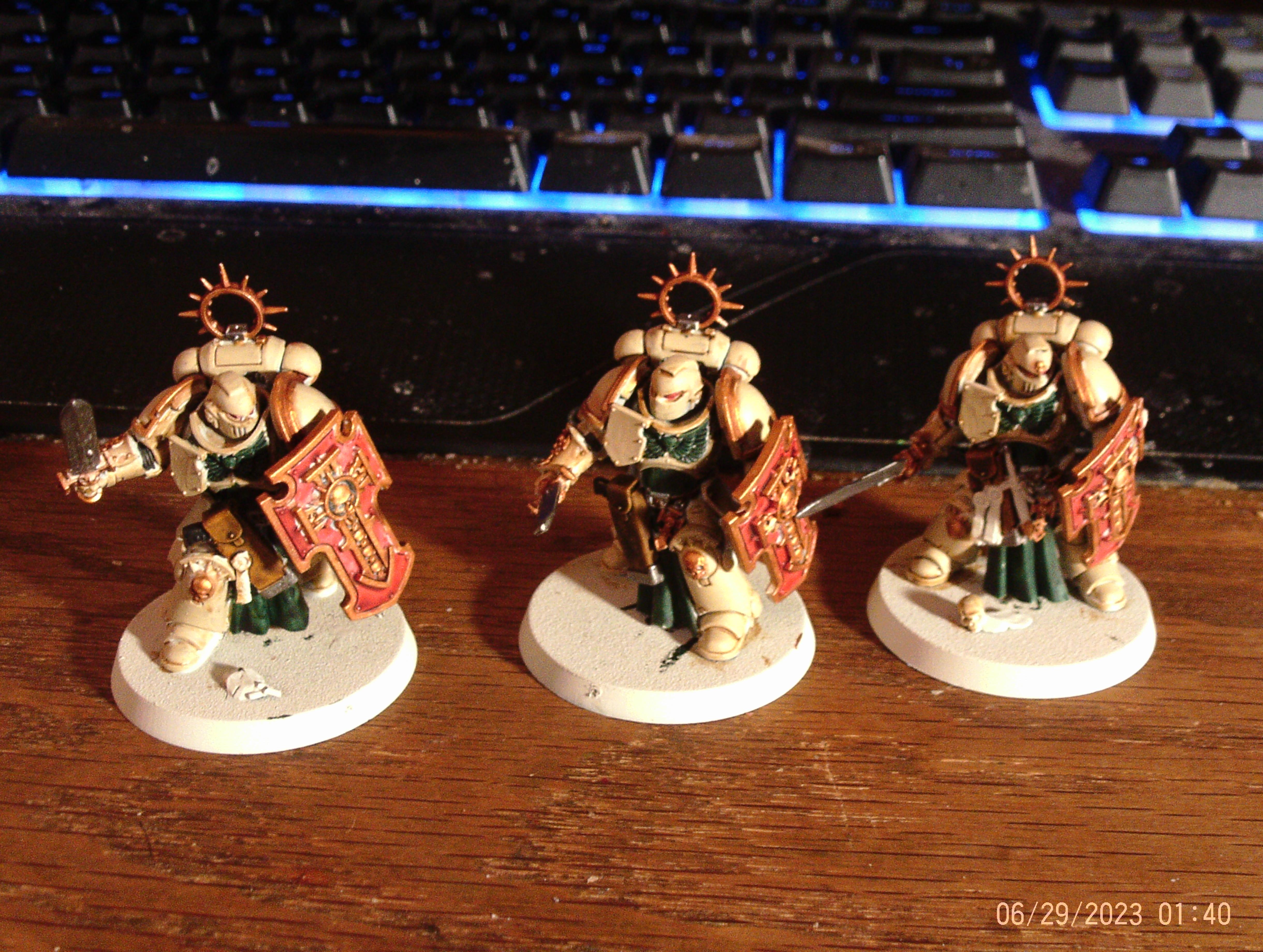 Bladeguard WIP 2