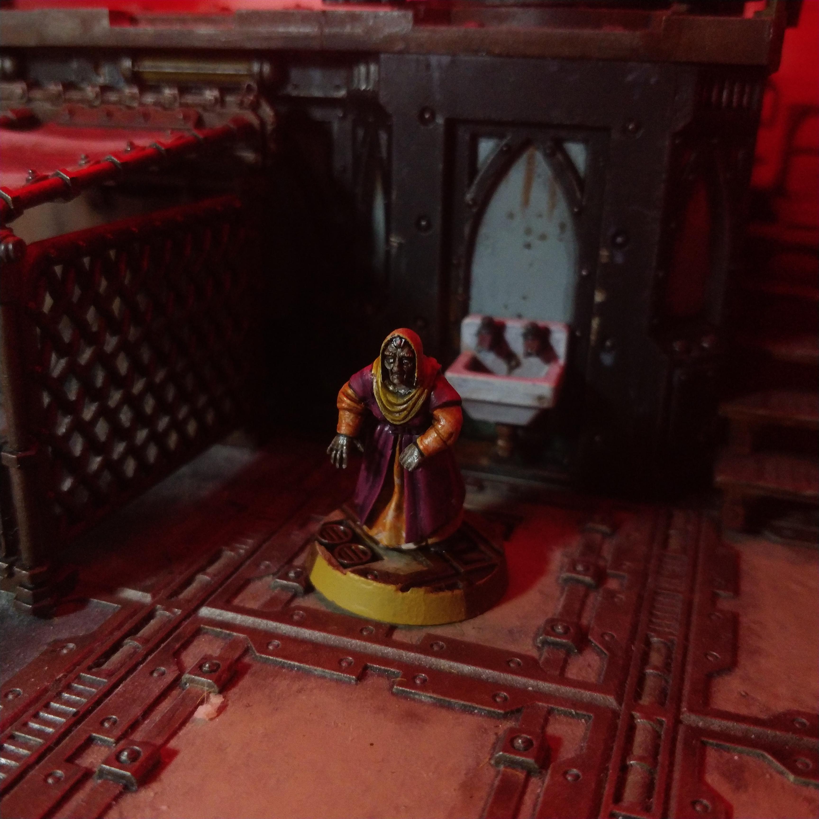 Civilian, N17, Necromunda