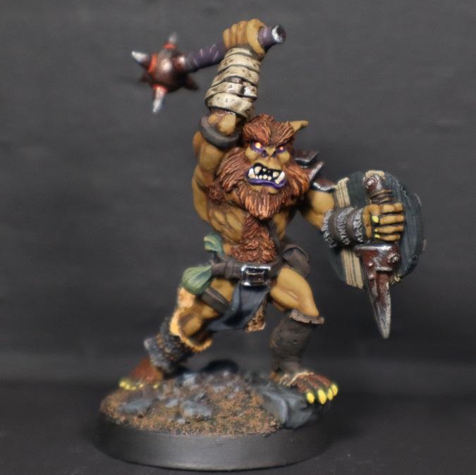 Bugbear Mini Painted, Bugbear Miniature Paintedpainted Reaper Minis, Bugbears, Bugbears Painted, Carrero Arts, Carreroarts, Dark Heaven Legends, Miniature Painting, Painted Dark Heaven Minis, Painted Metal Miniatures, Painted Reaper Miniature, Pro Painted Miniature, Pro Painted Reaper, Reaper Bugbear, Reaper Metal Minis Painted, Reaper Miniatures, Reaper Minis, Reaper Painted Miniature, Table Top Wargames