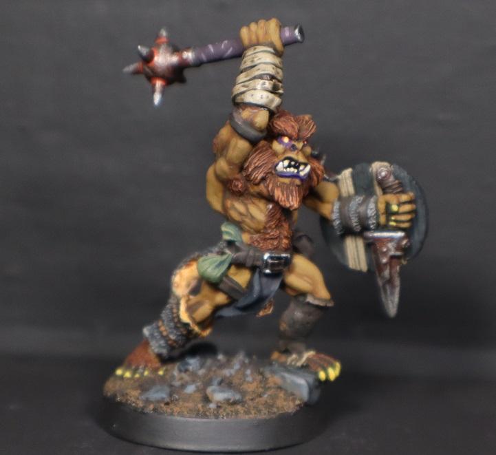 Bugbear Mini Painted, Bugbear Miniature Paintedpainted Reaper Minis, Bugbears, Bugbears Painted, Carrero Arts, Carreroarts, Dark Heaven Legends, Miniature Painting, Painted Dark Heaven Minis, Painted Metal Miniatures, Painted Reaper Miniature, Pro Painted Miniature, Pro Painted Reaper, Reaper Bugbear, Reaper Metal Minis Painted, Reaper Miniatures, Reaper Minis, Reaper Painted Miniature, Table Top Wargames