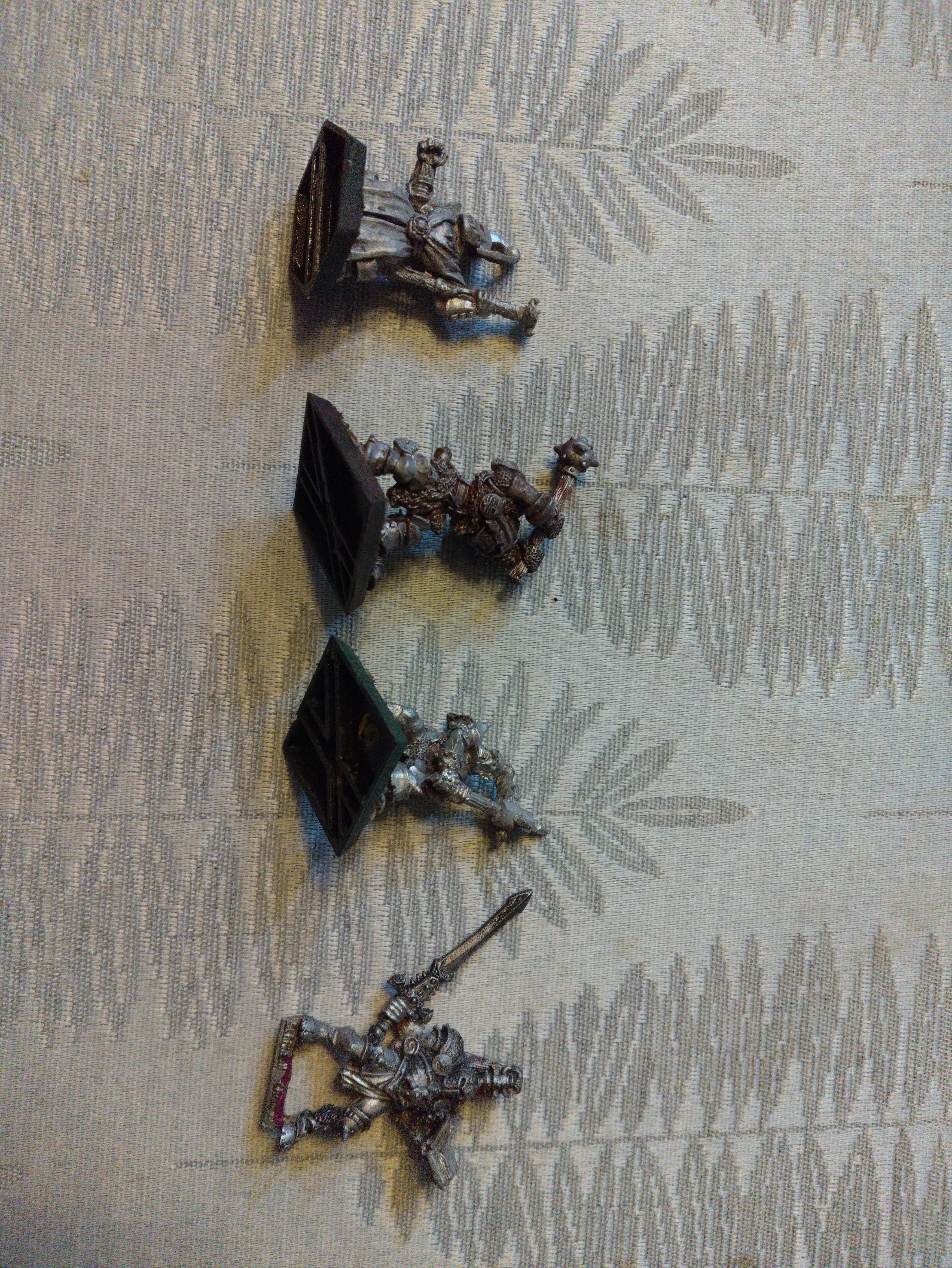 Chaos, Jes Goodwin, June 2023, Oldhammer, Out Of Production, Realm Of Chaos, Work In Progress