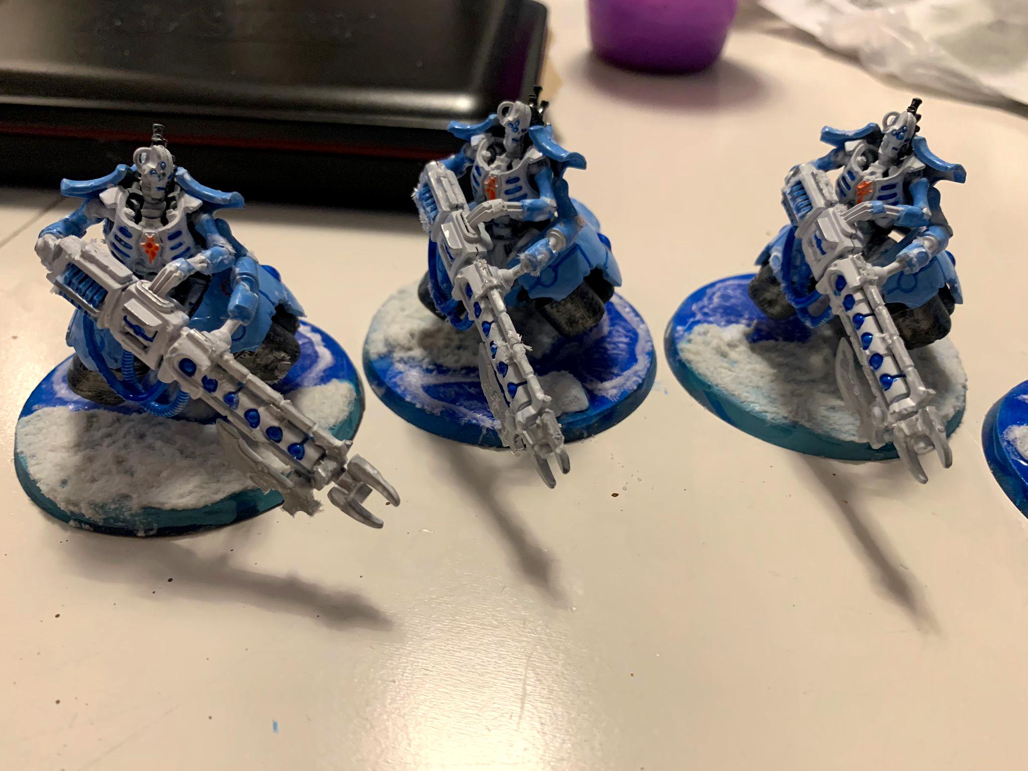 lokhust heavy destroyer - 1