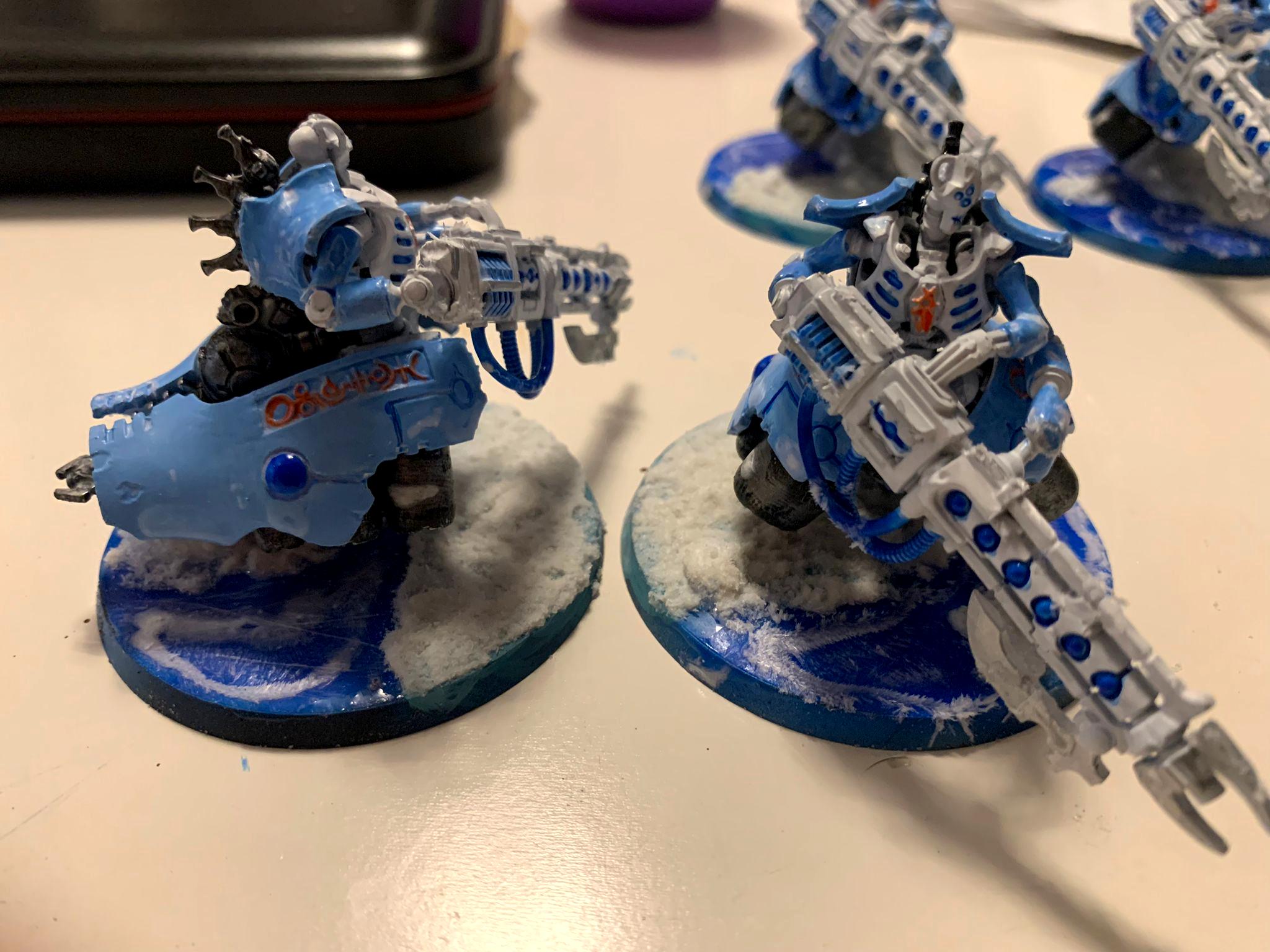lokhust heavy destroyer - 3