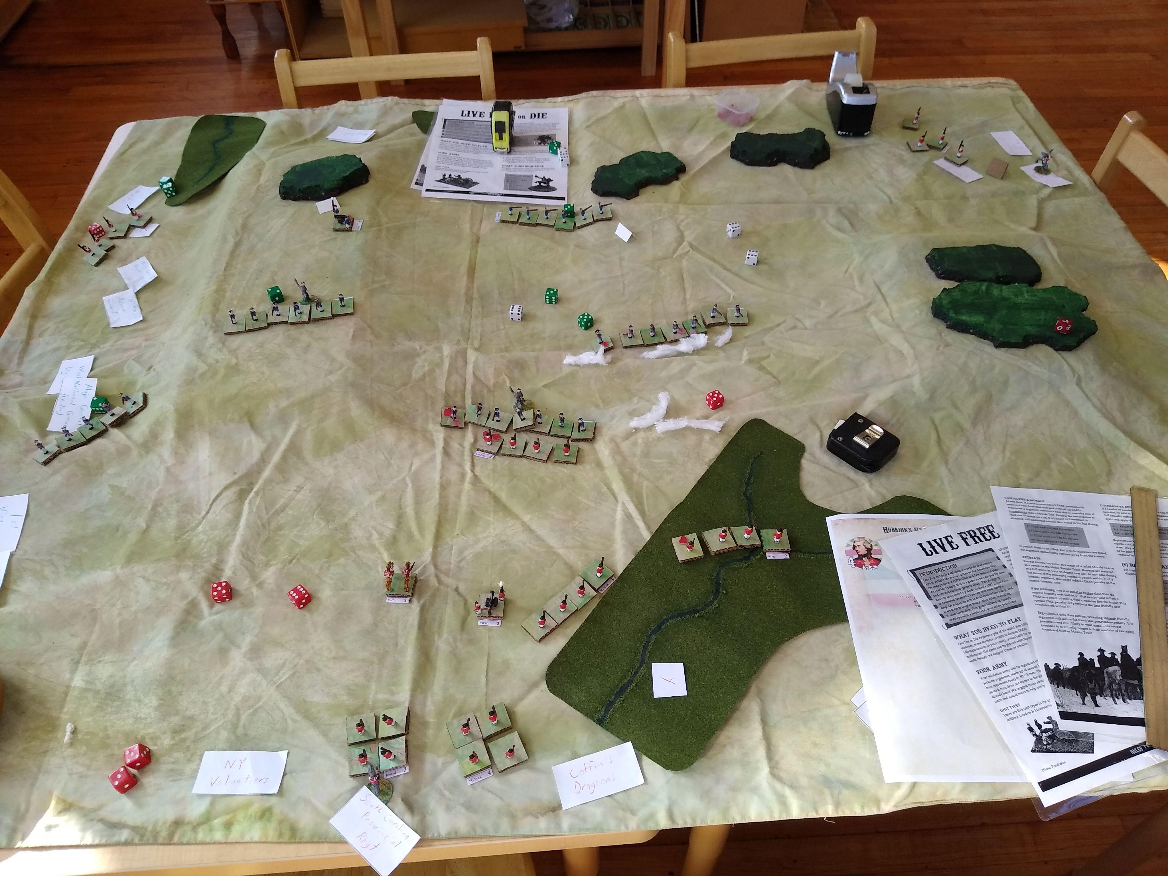 Battle of Hobkirk's Hill