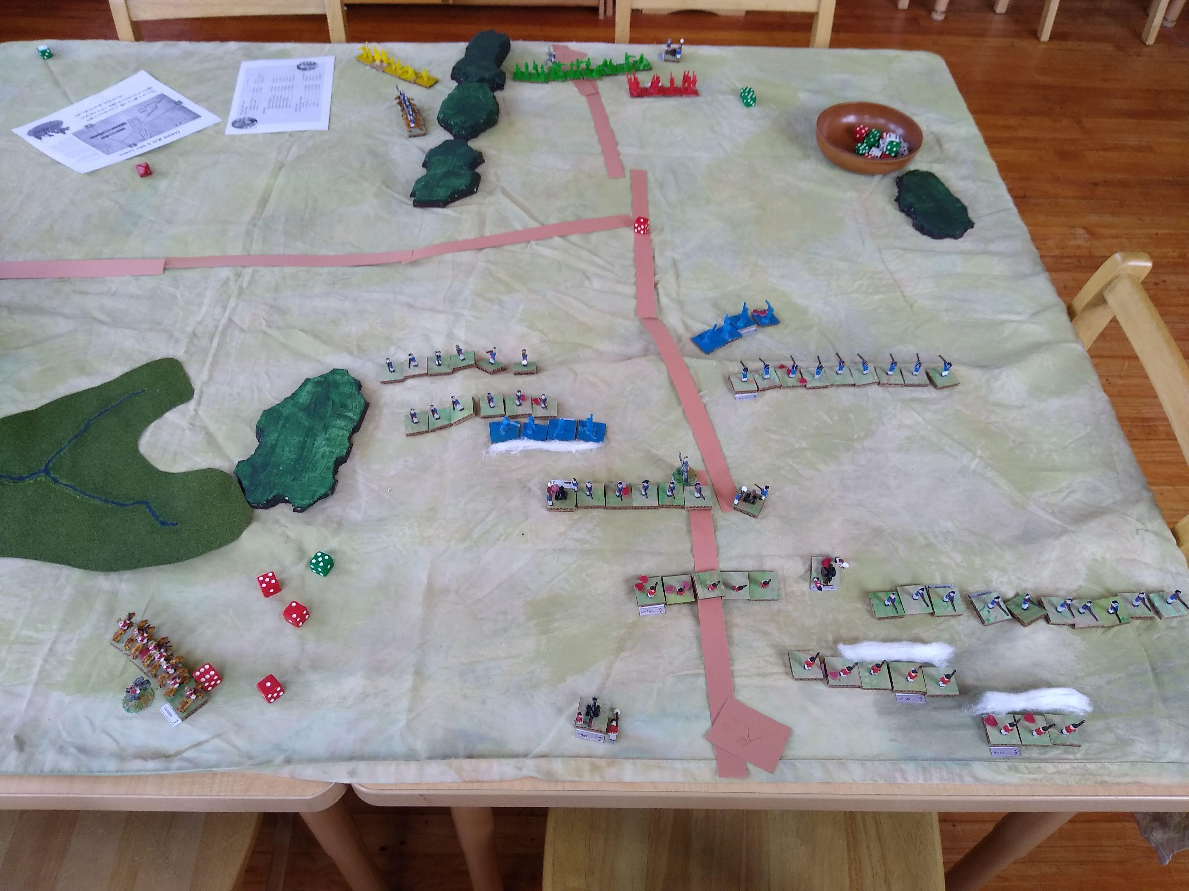 Battle of Camden