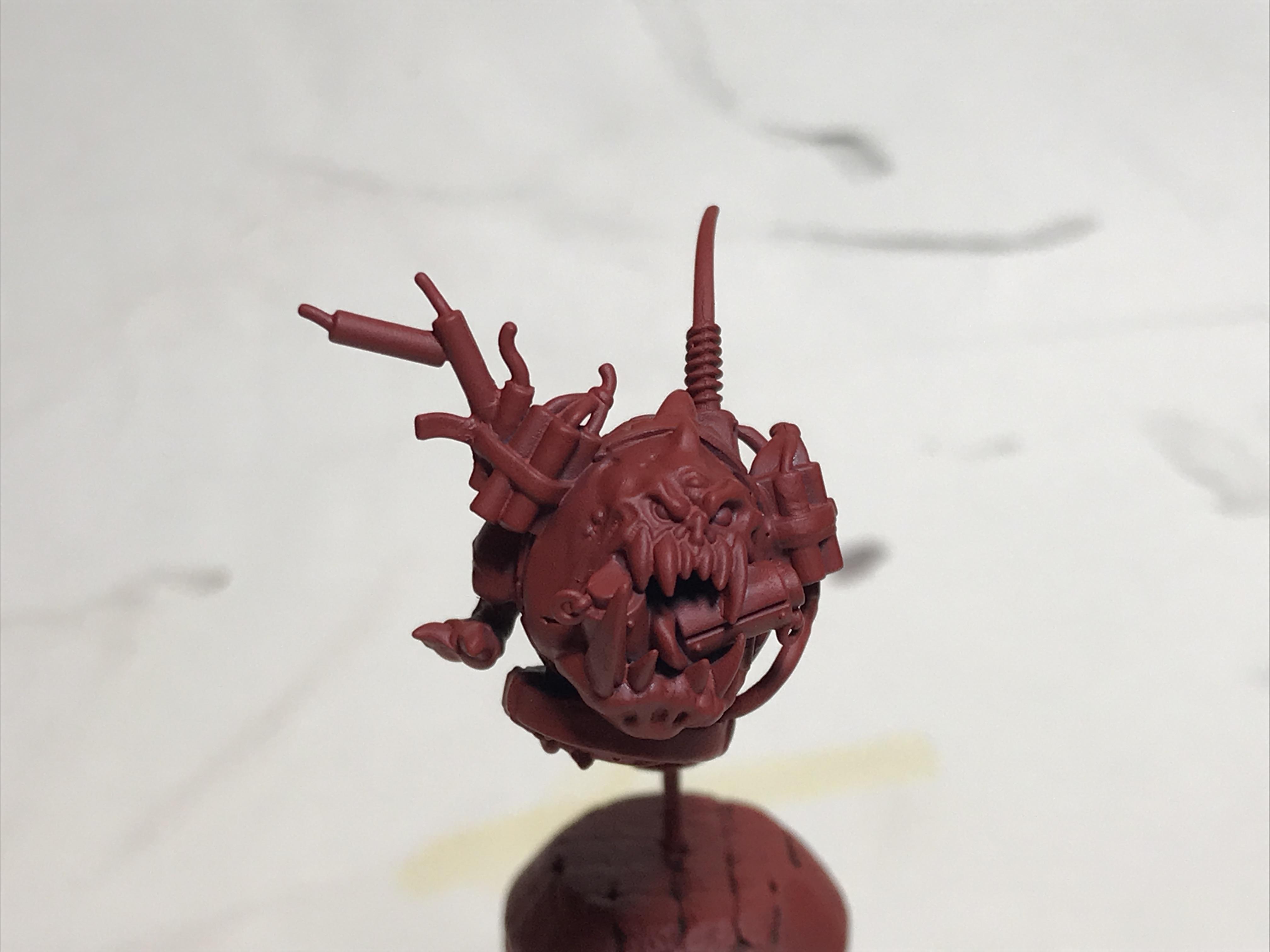 Bomb Squig, Proof