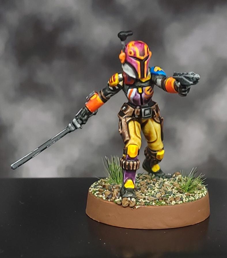 Armor, Legion, Mandalorian, Star Wars