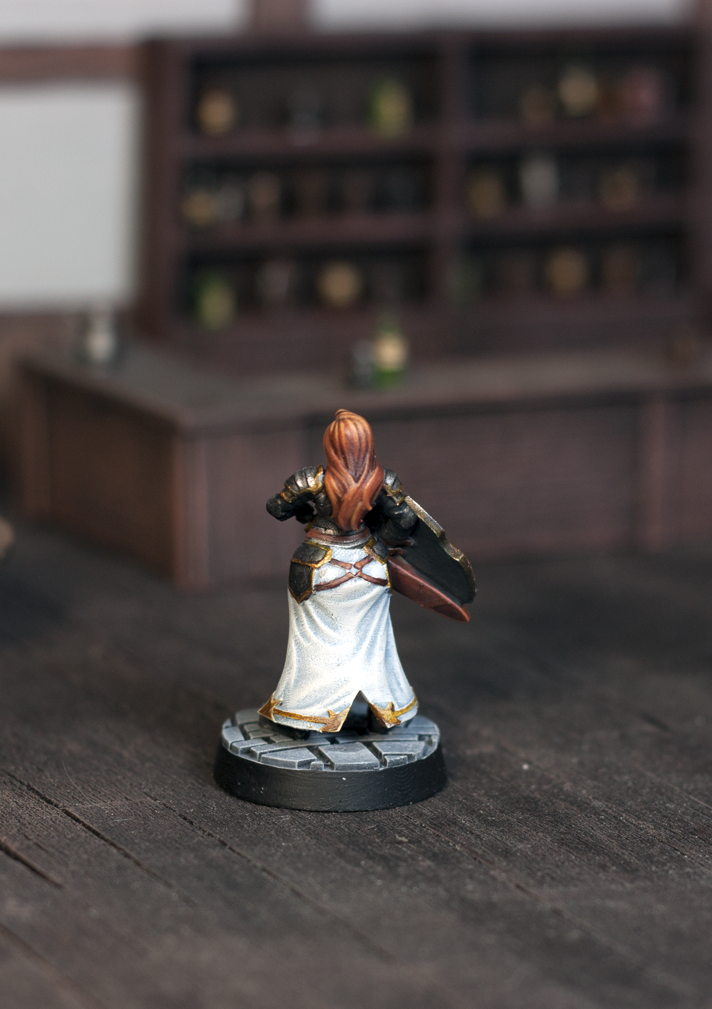 Dungeons And Dragons, Dungeonsanddragons, Paladin, Pinup, Warhammer Fantasy