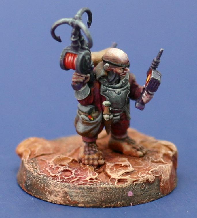 Blackstone Fortress, Bsf, Ratling