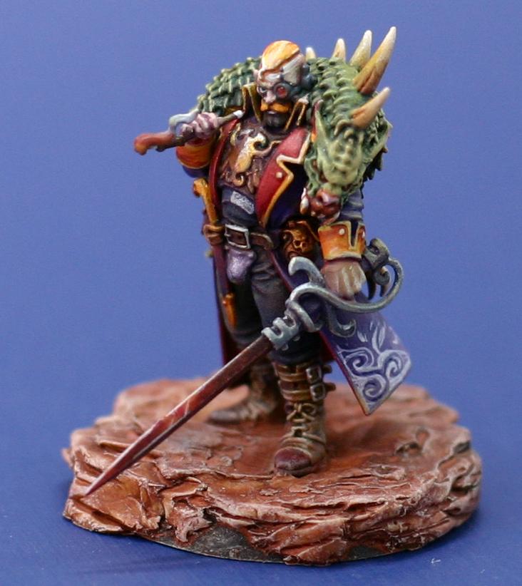 Blackstone Fortress, Bsf, Imperial, Janus Draik, Rouge Trader