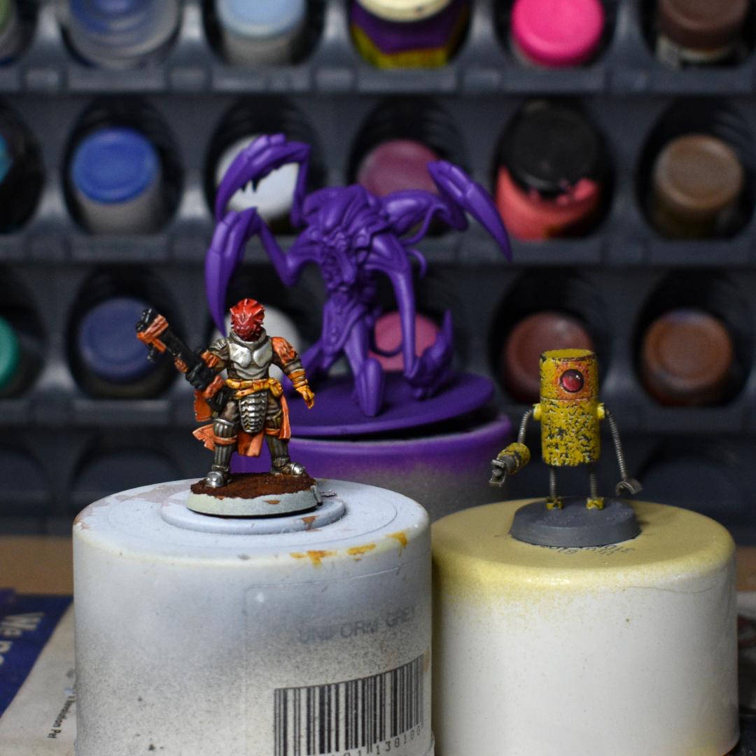 WIP