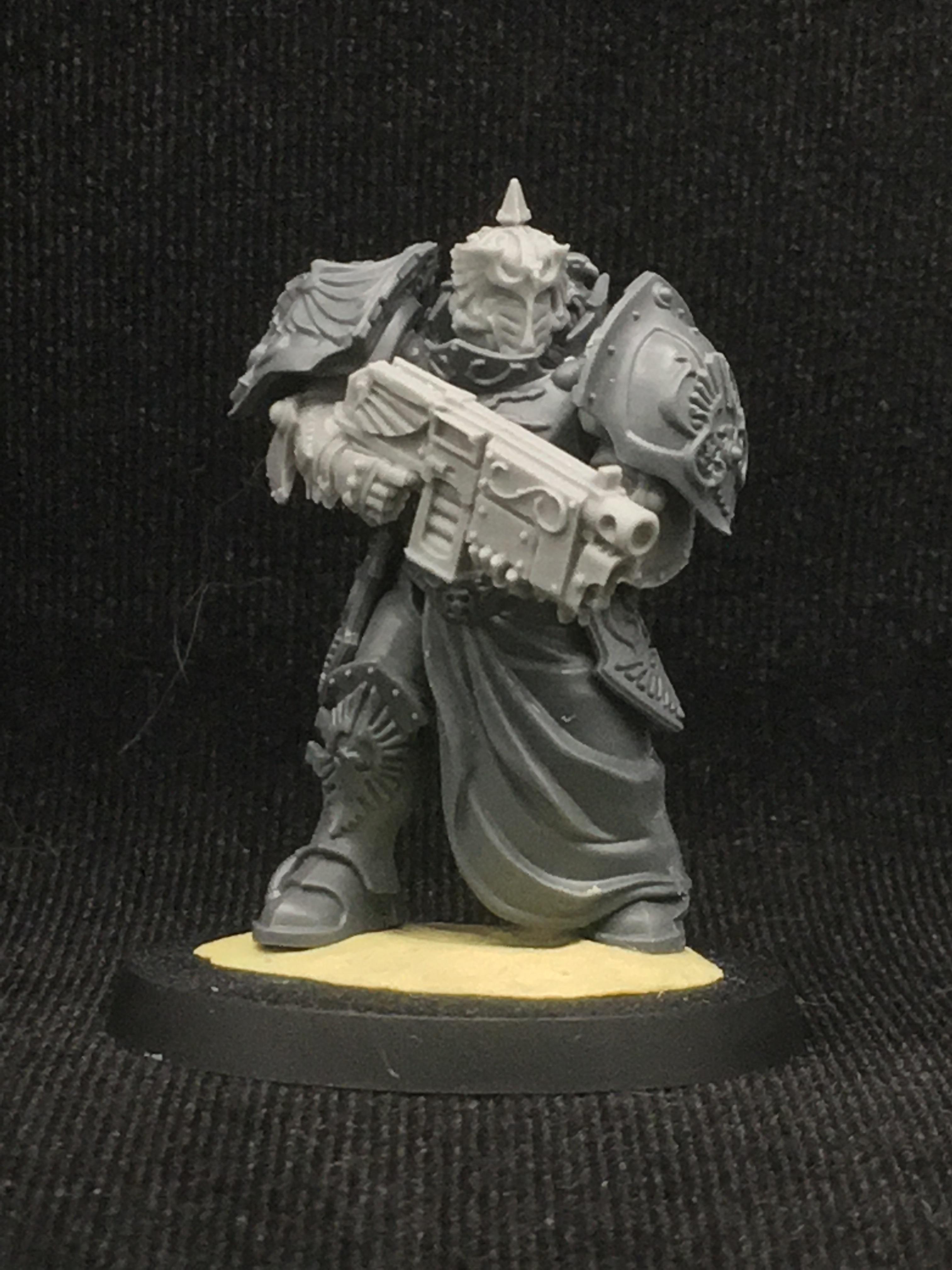 Adeptus Custodes, Sagittarum, Warhammer 40,000