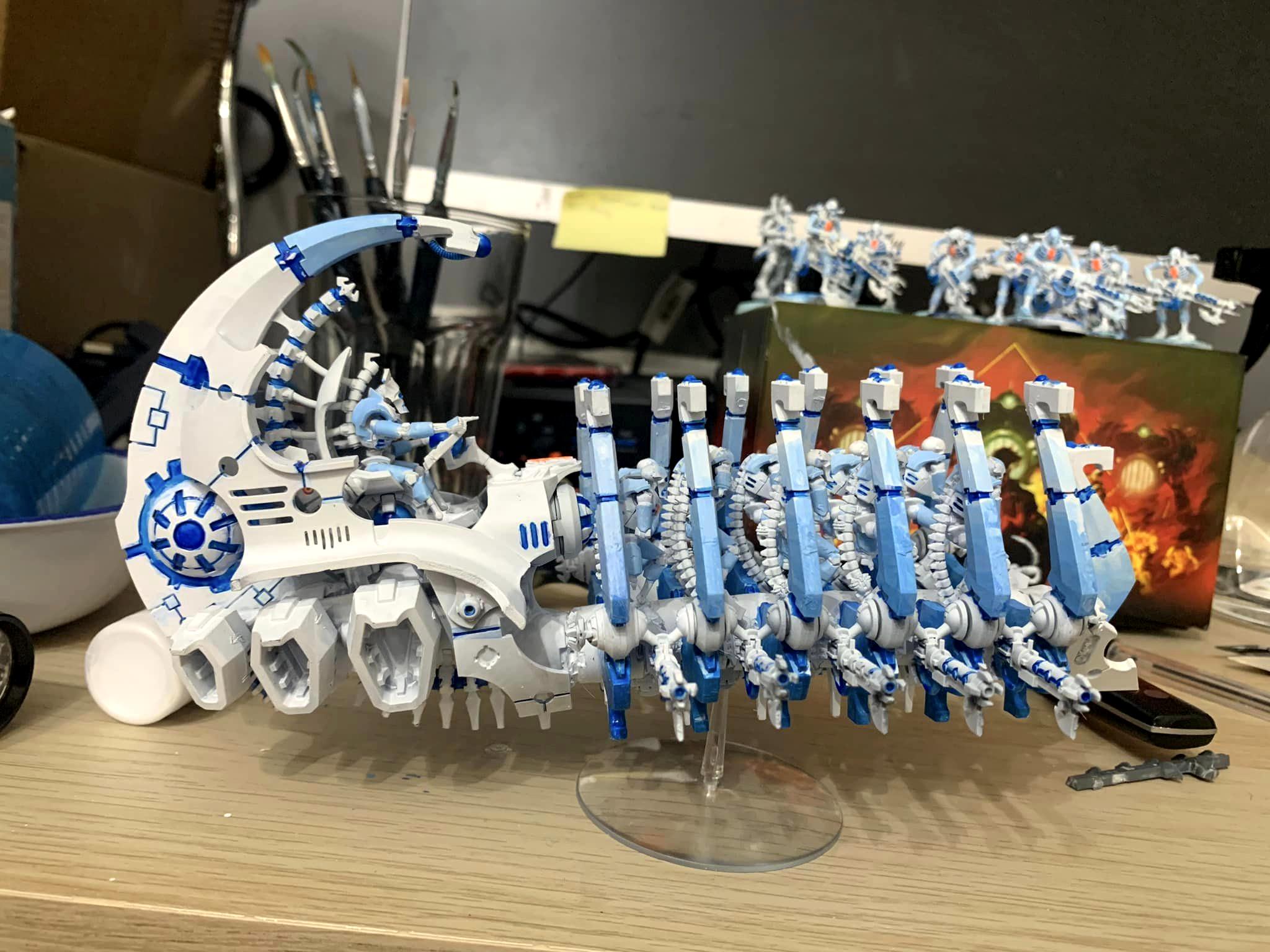 Ghost ark 6
