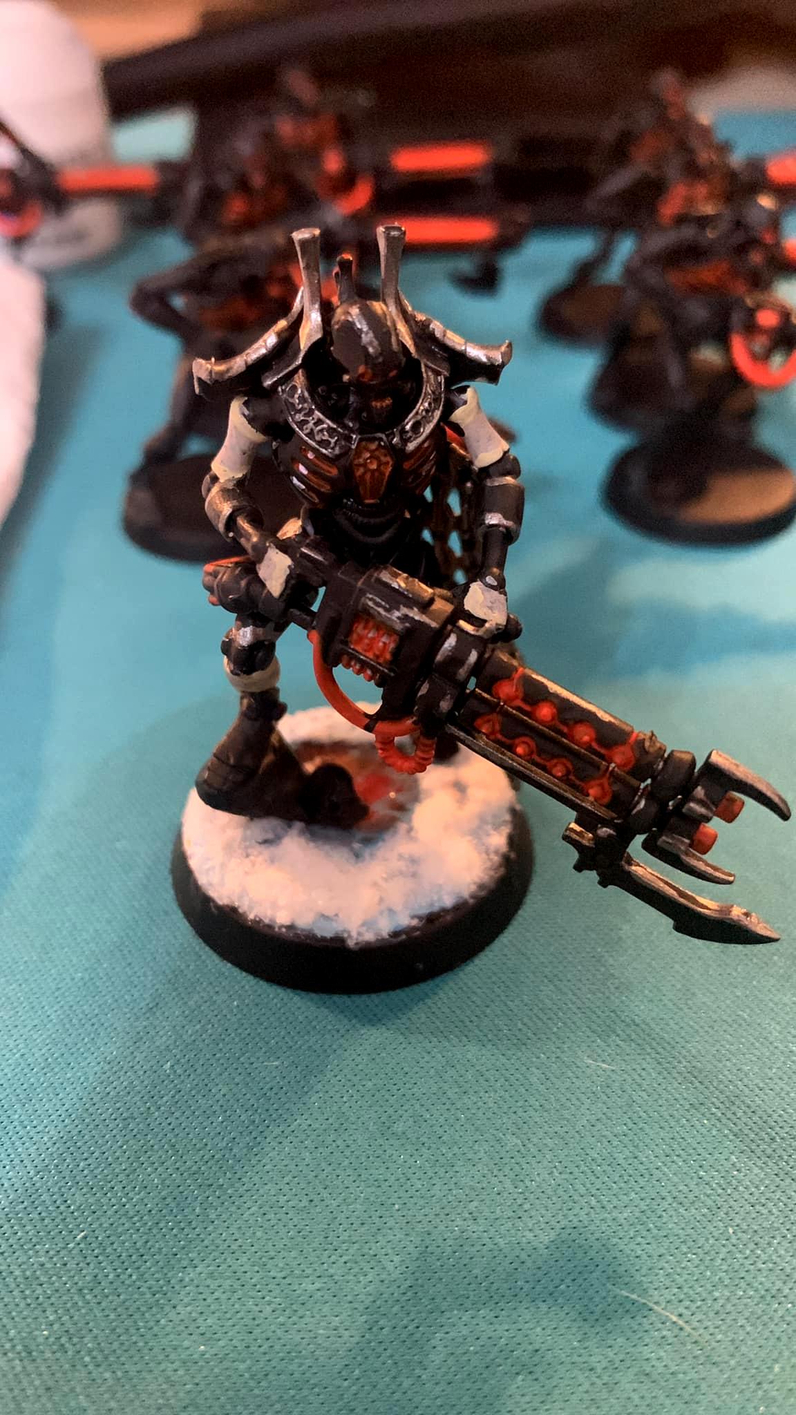 Glowcrons - Royal warden 2