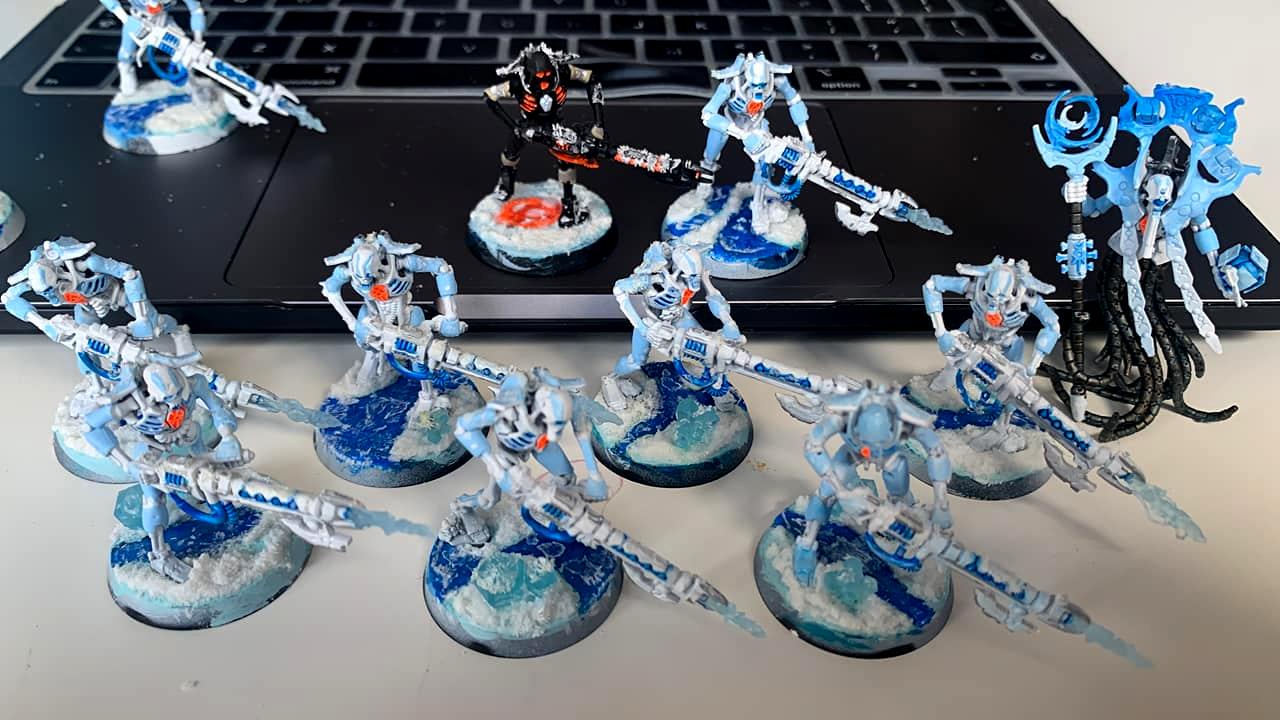 Snowcrons - Warriors 2