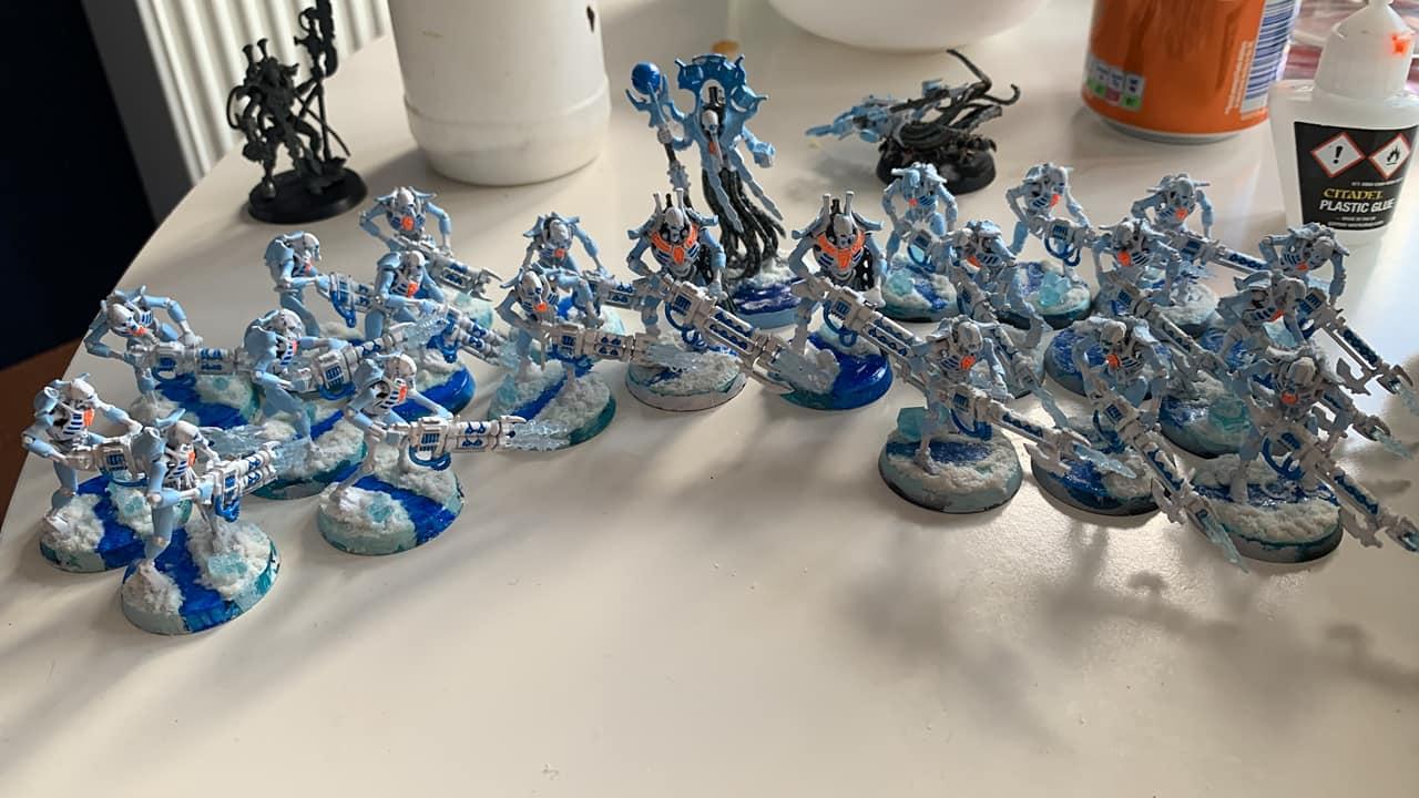 Snowcrons - Warriors 3