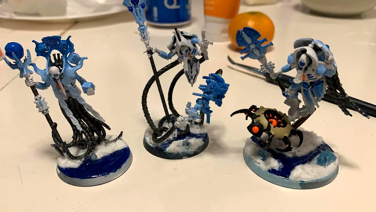 Snowcrons - Warriors 4