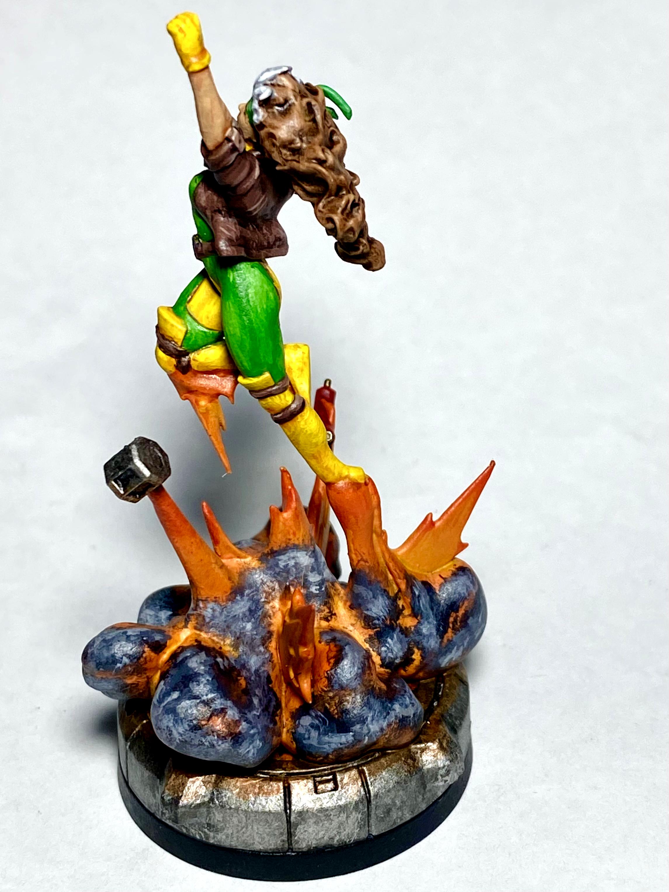 Amg, Atomic Mass Games, Infinity, Marvel Crisis Protocol, Mcp, Mutant, Rogue, X-men
