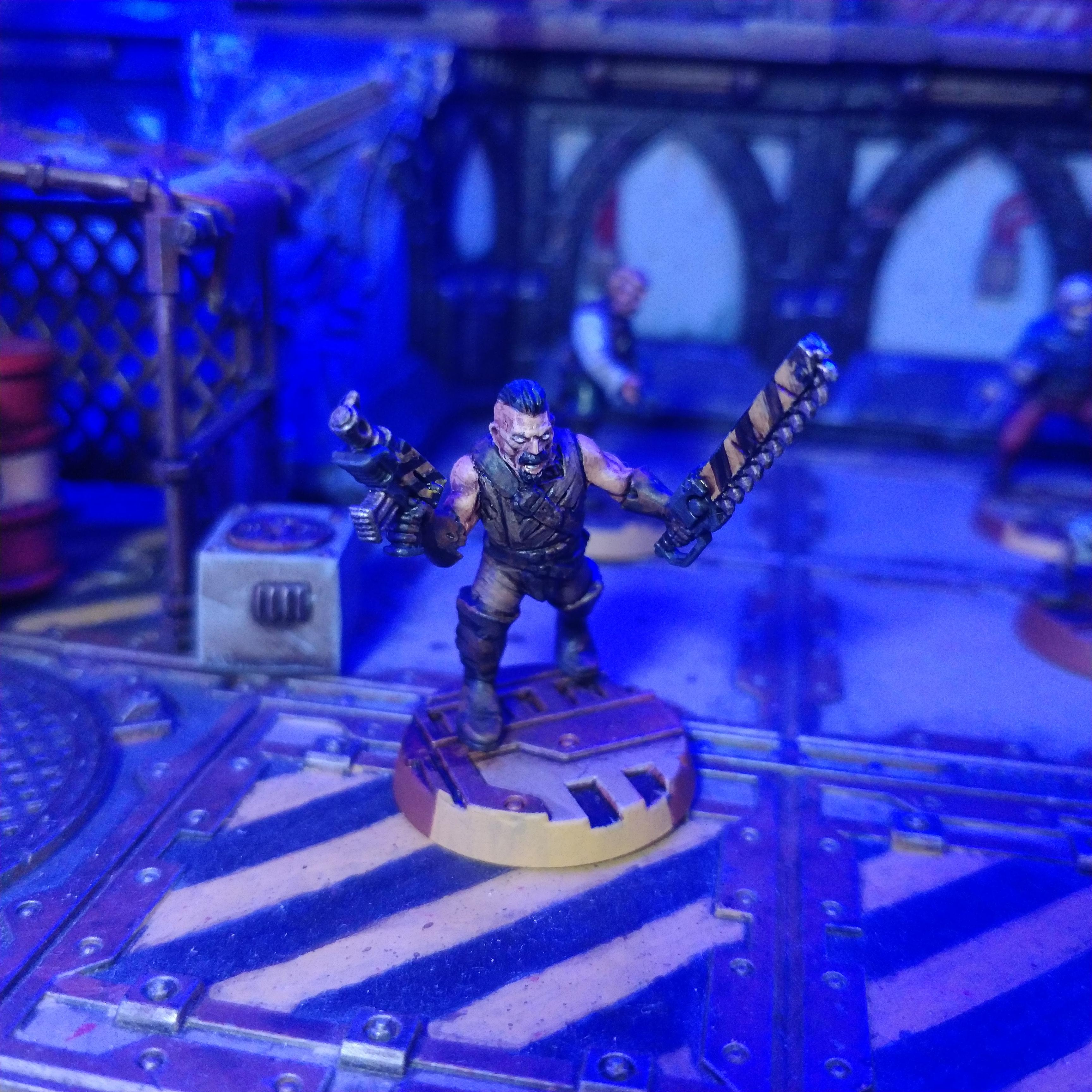 N17, Necromunda, Underhive Outcasts