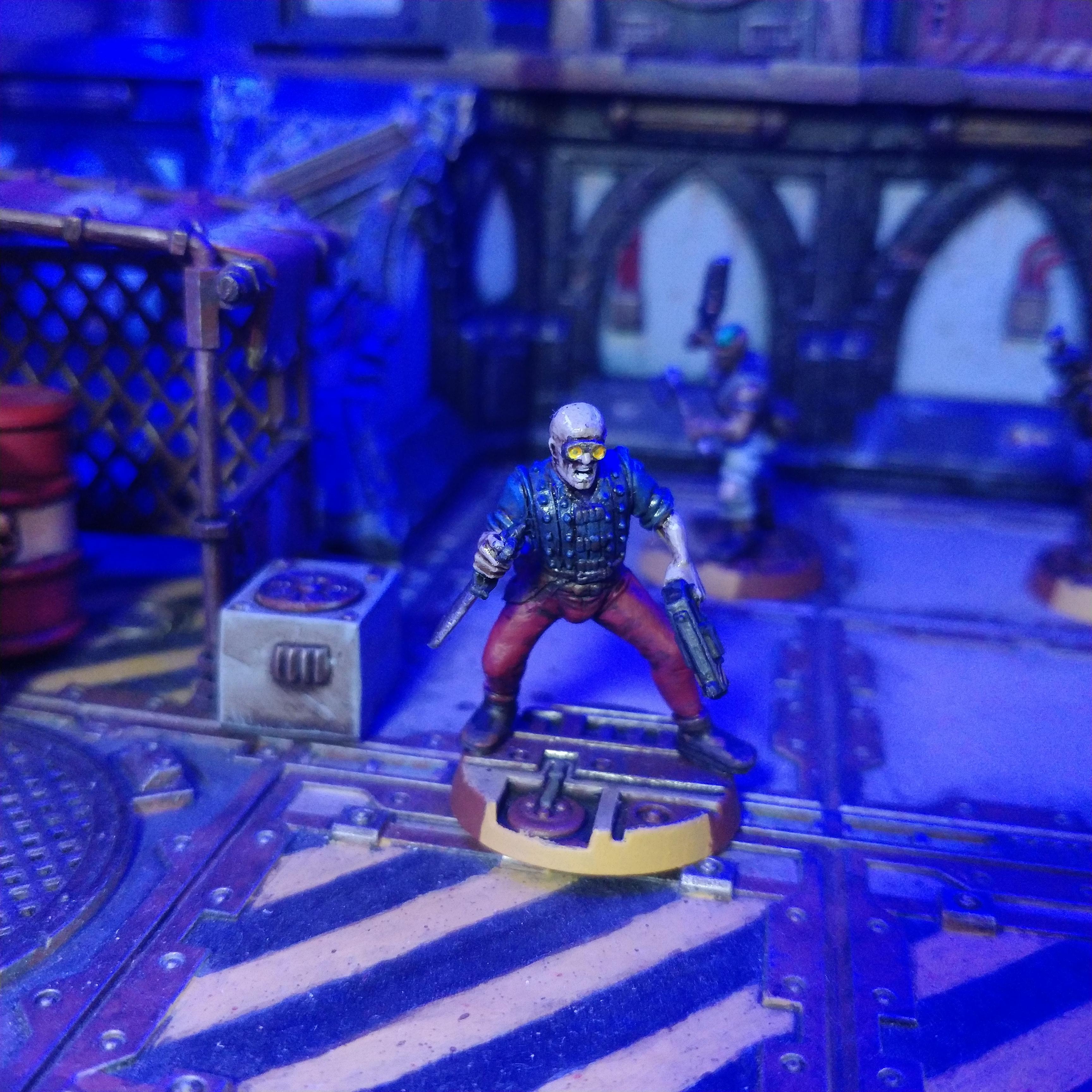 N17, Necromunda, Underhive Outcasts 6/8