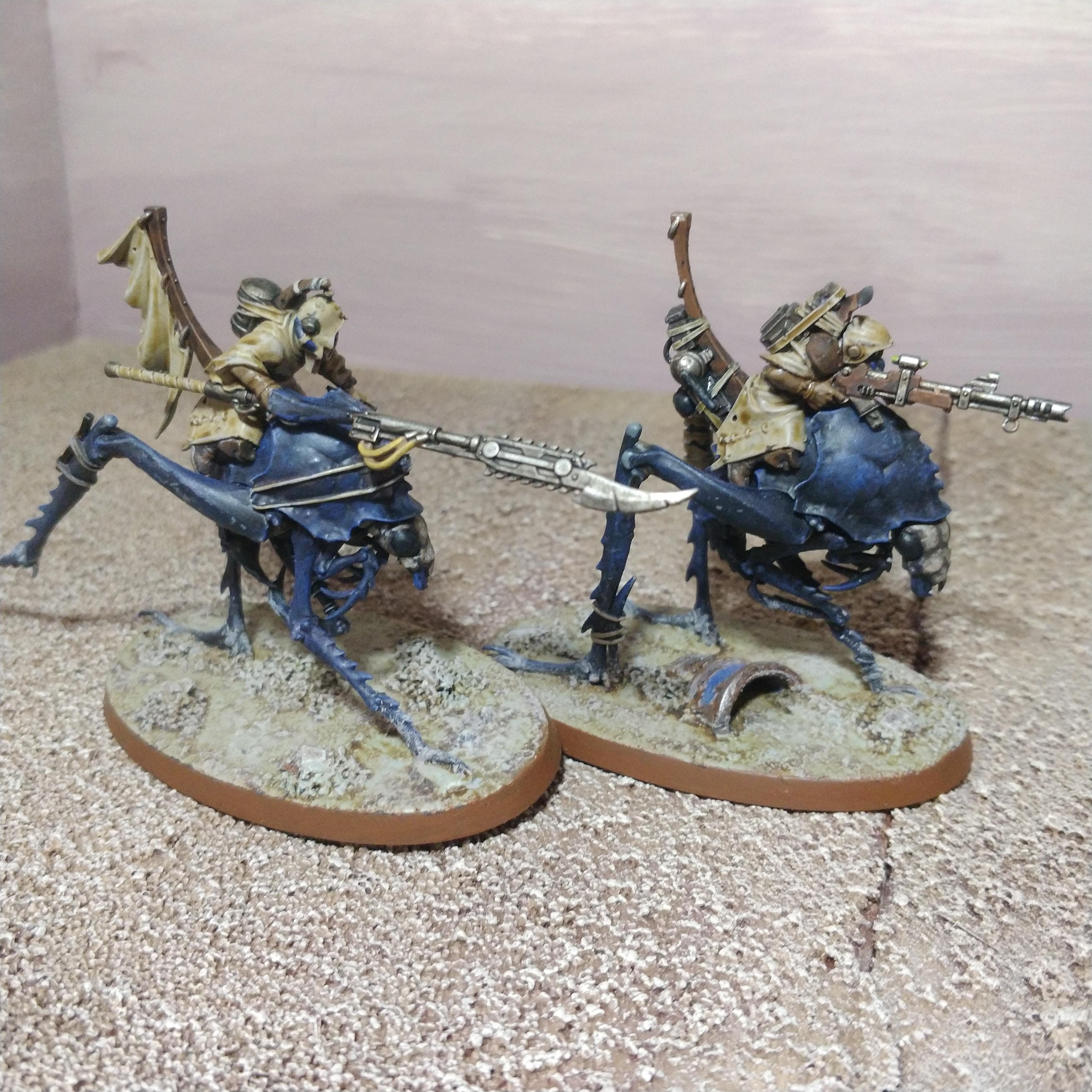 Ash Wastes, Bug, Helamite, N17, Necromunda