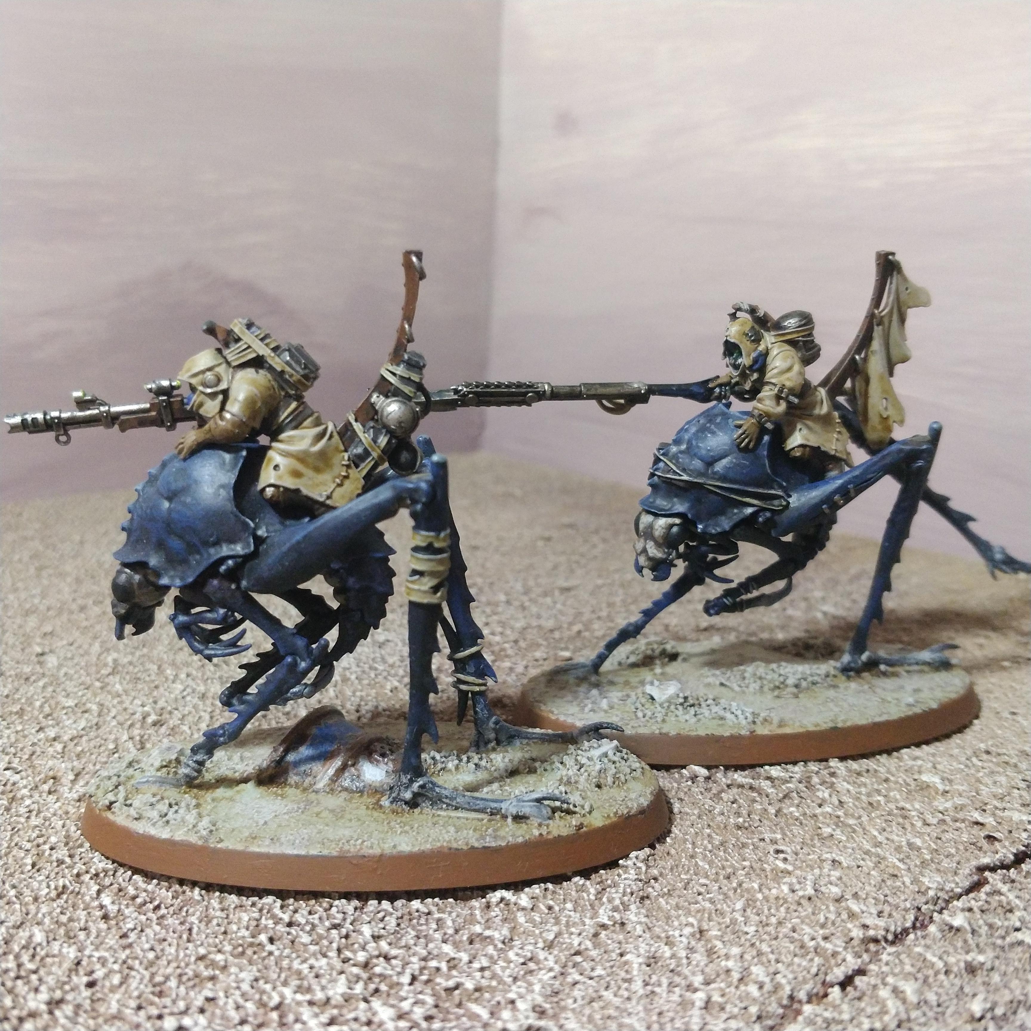 Ash Wastes, Bug, Helamite, N17, Necromunda
