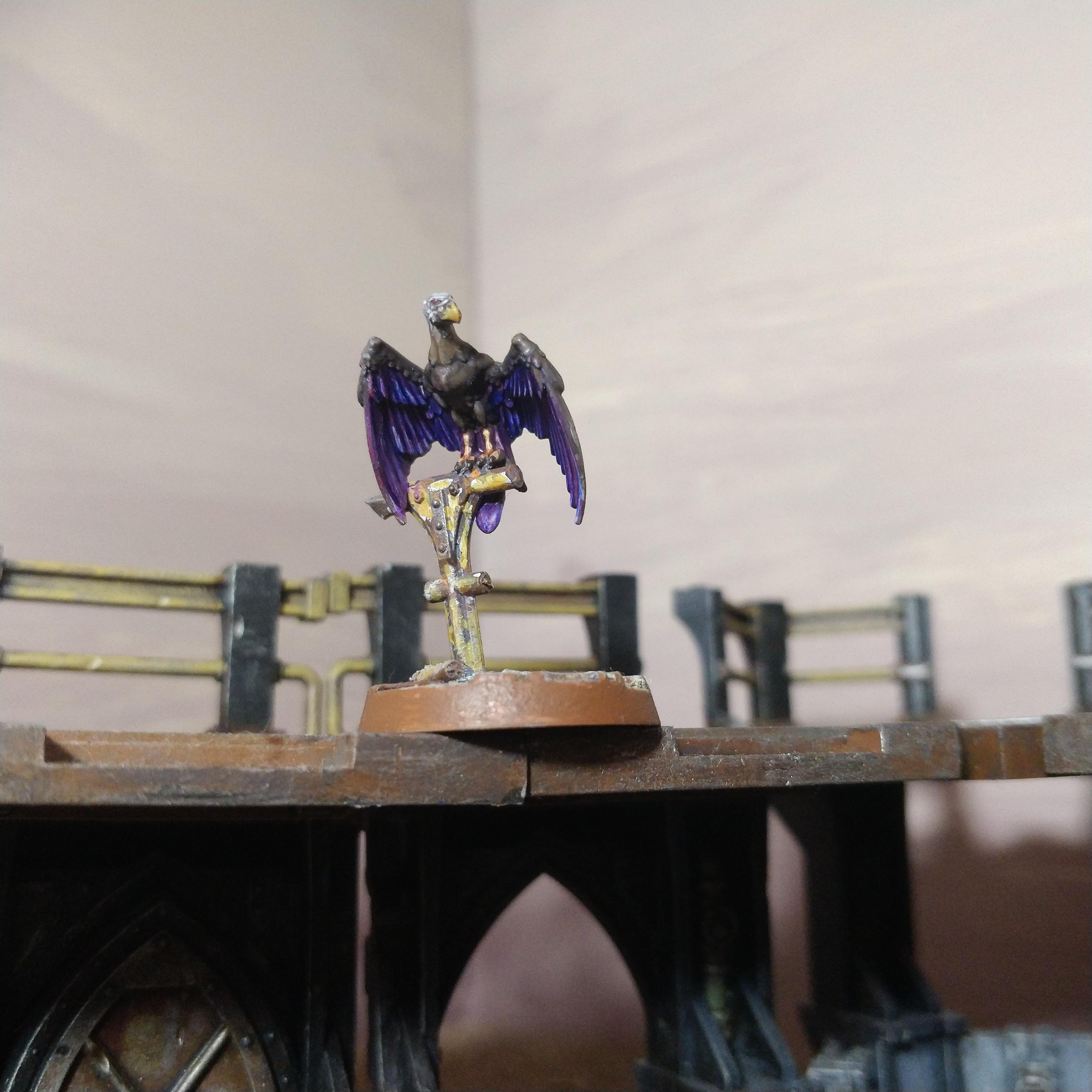 Ash Wastes, Creature, Fauna, N17, Necromunda