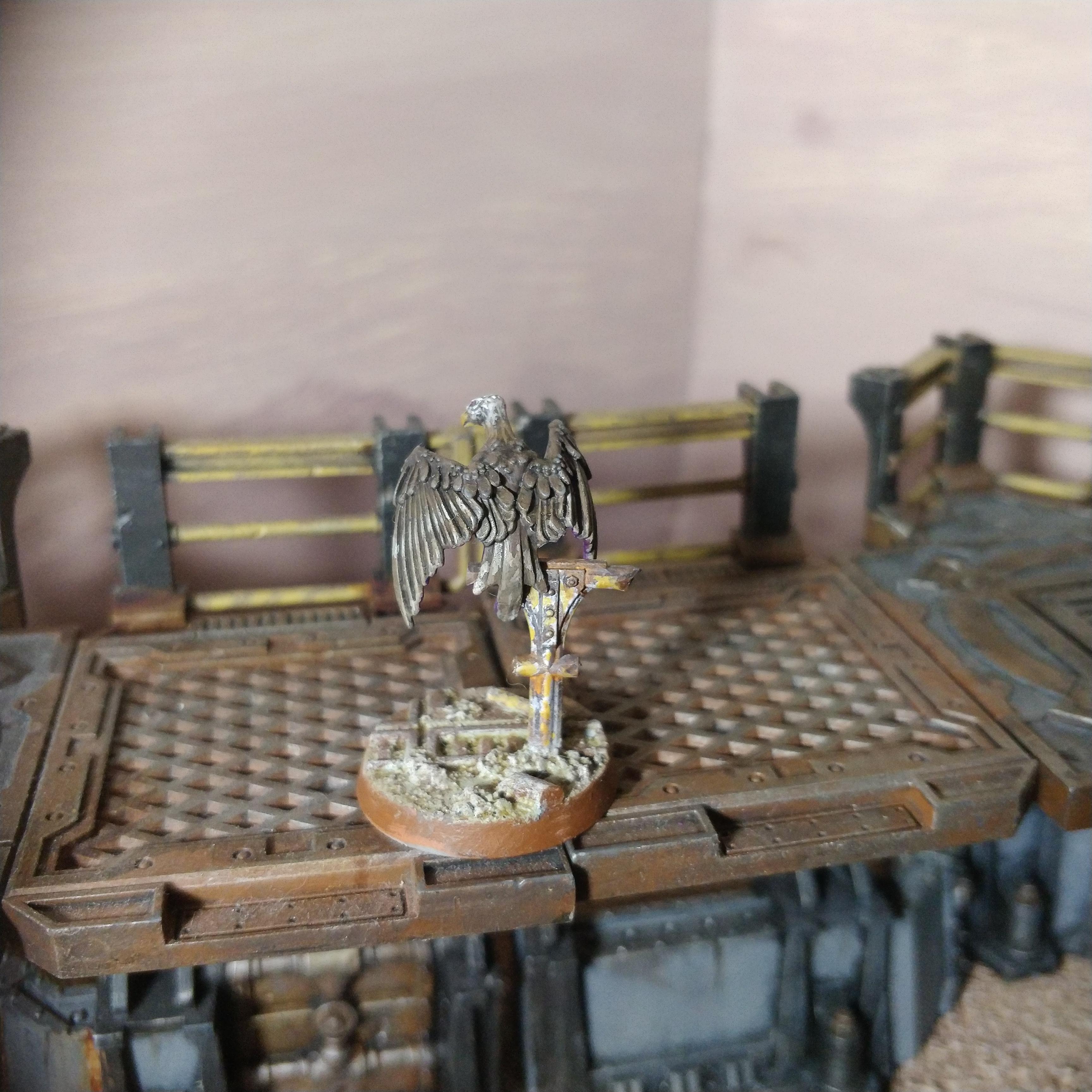 Ash Wastes, Creature, Fauna, N17, Necromunda