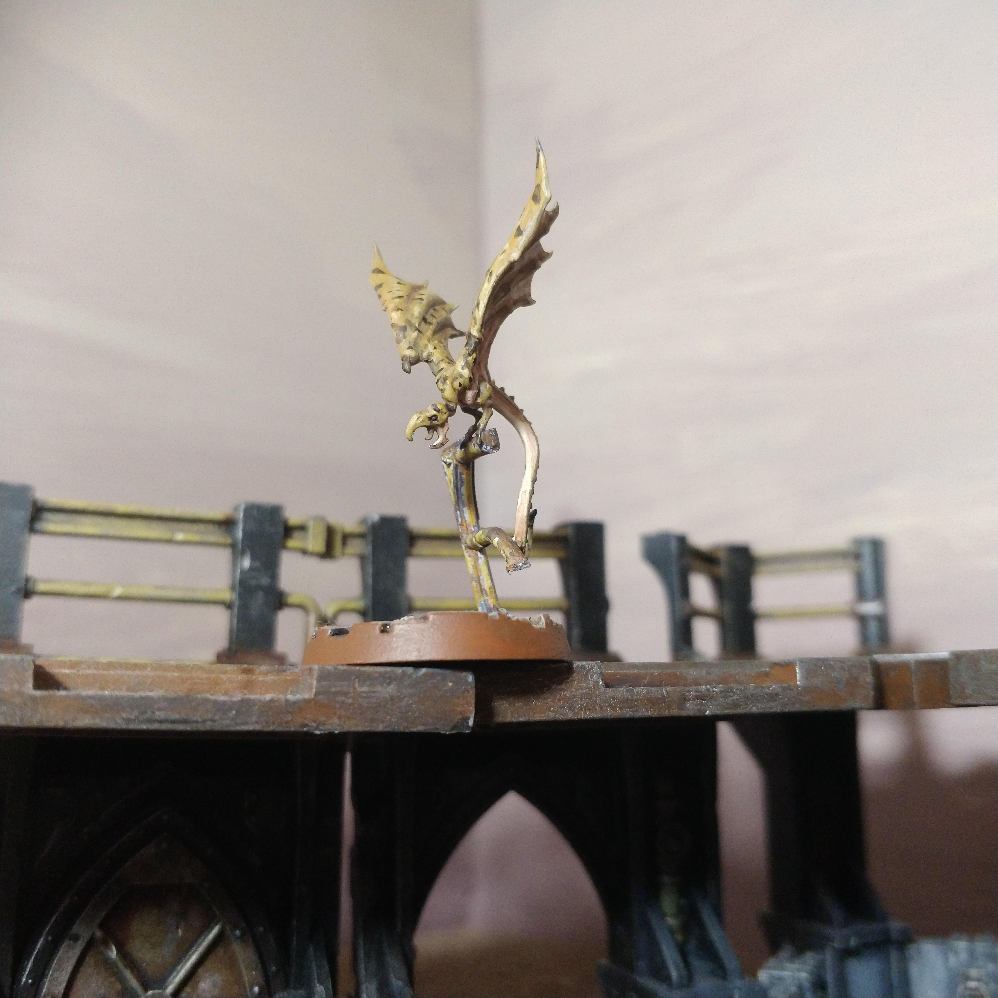 Ash Wastes, Creature, N17, Necromunda