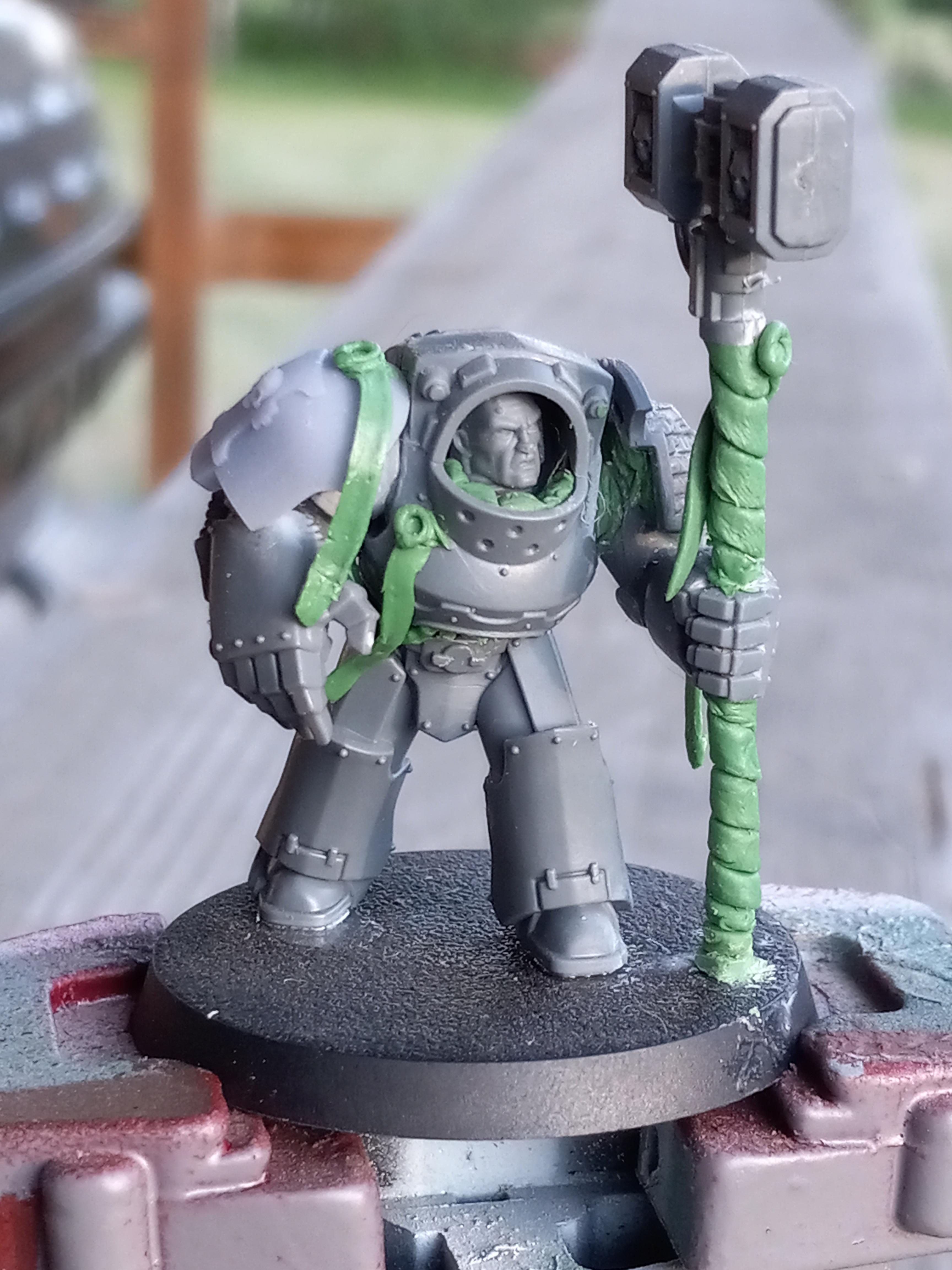 Terminator Armor