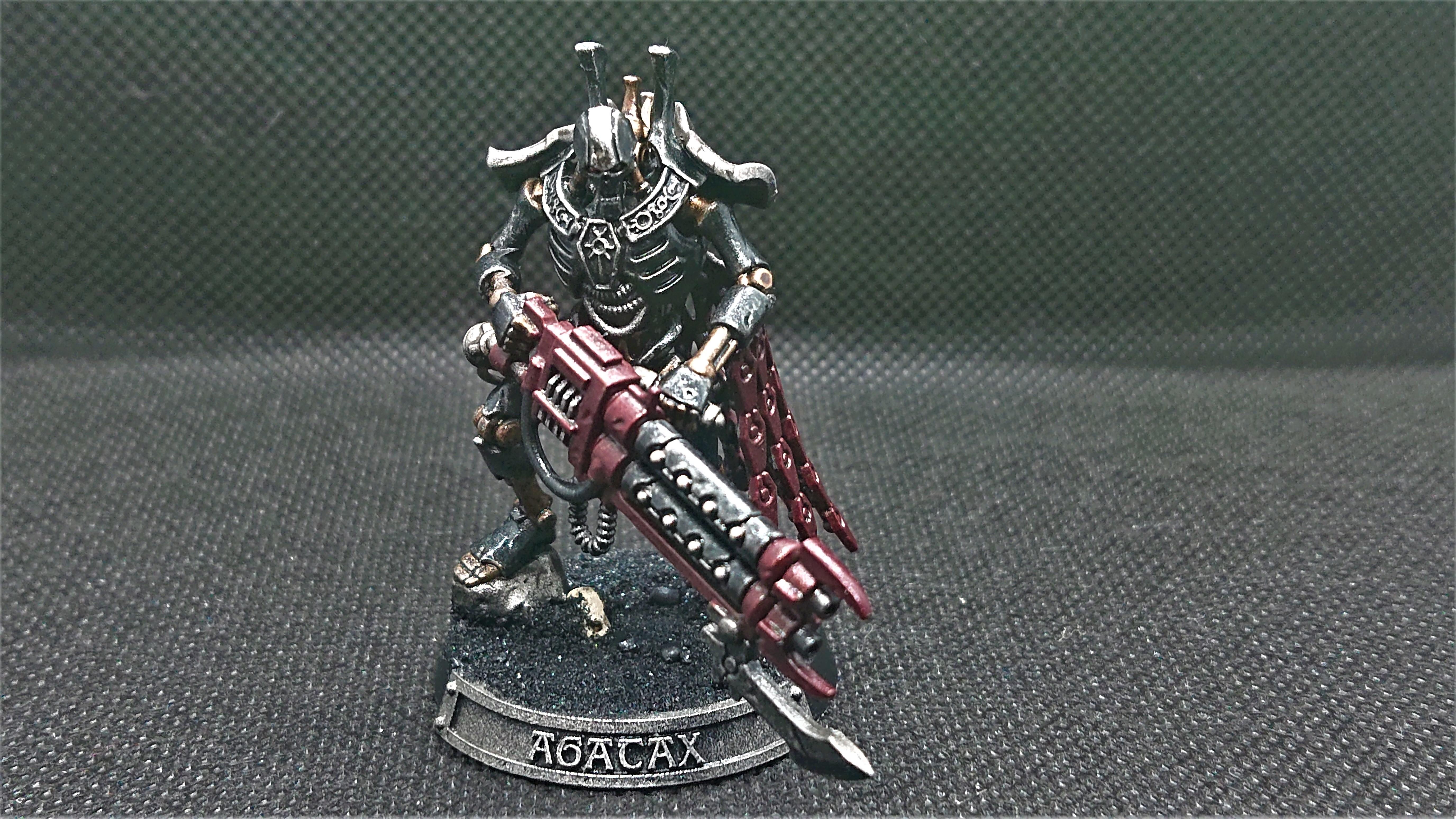 Necrons, Warhammer 40,000