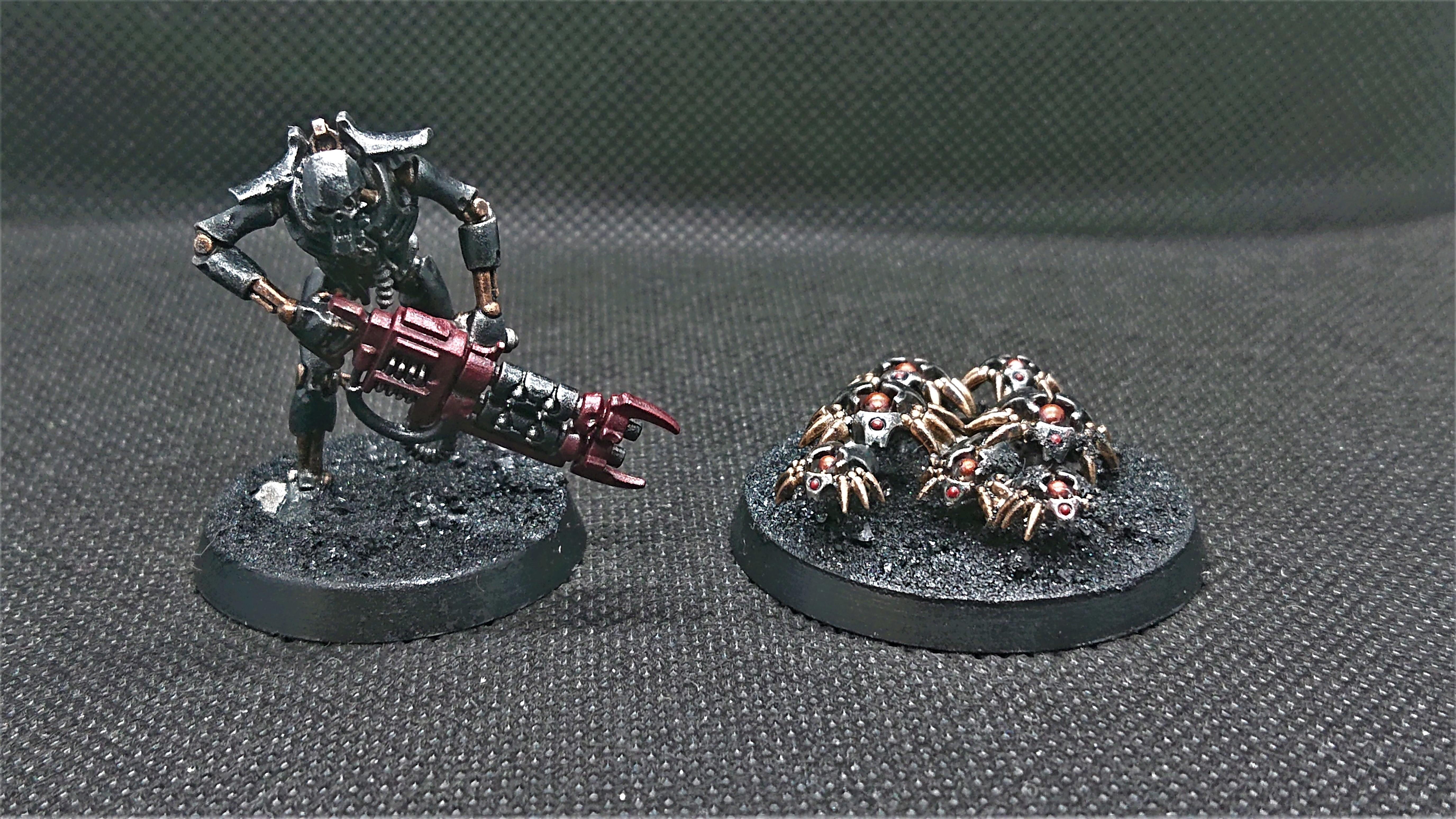 Necrons, Warhammer 40,000