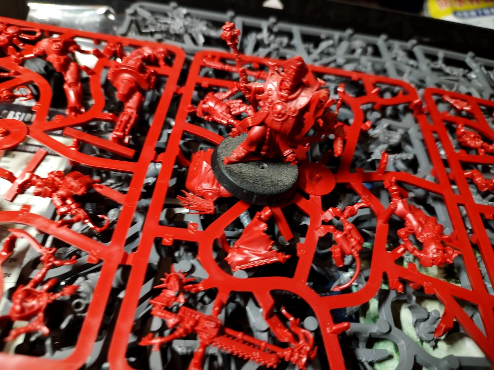 Black Stone Fortress, Centennial, Painting Challenge