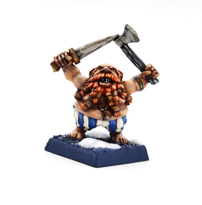 Dwarves, Troll slayeur Maraudeur