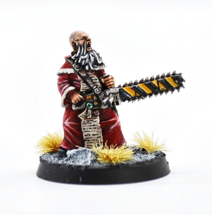 Inquisition, Priest with eviscerator
