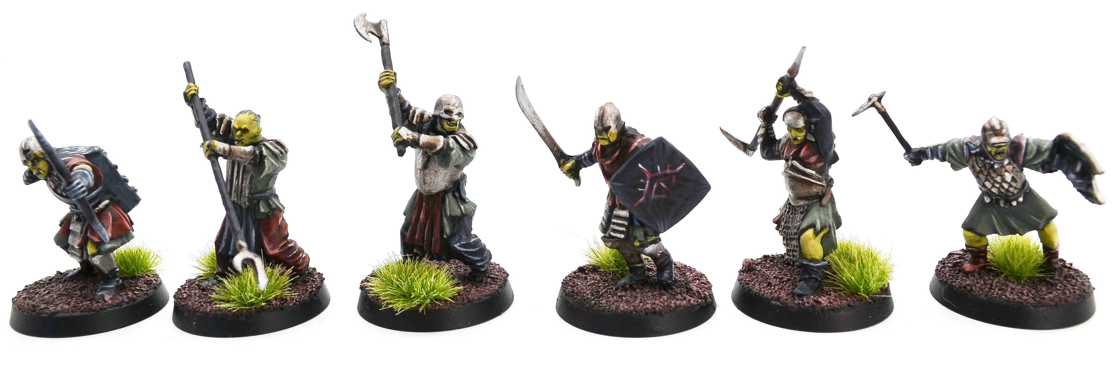 Mordor, Mordor Orcs