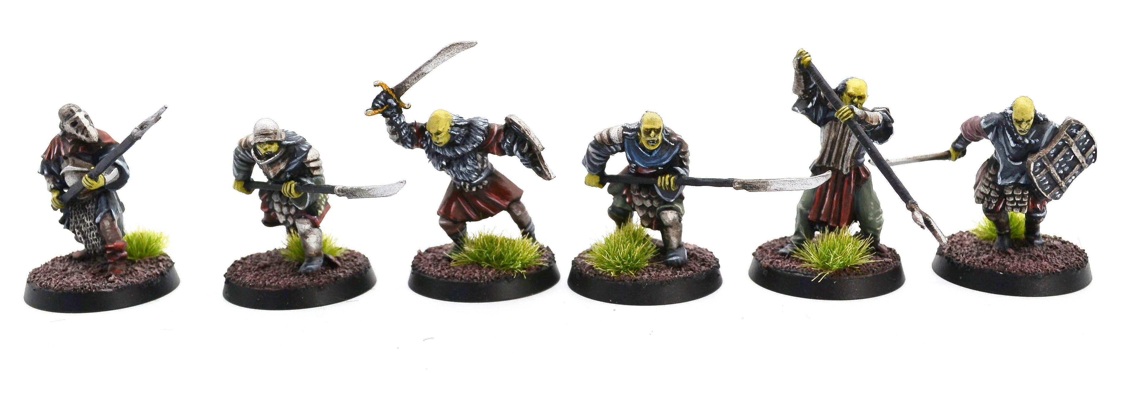 Mordor, Mordor Orcs
