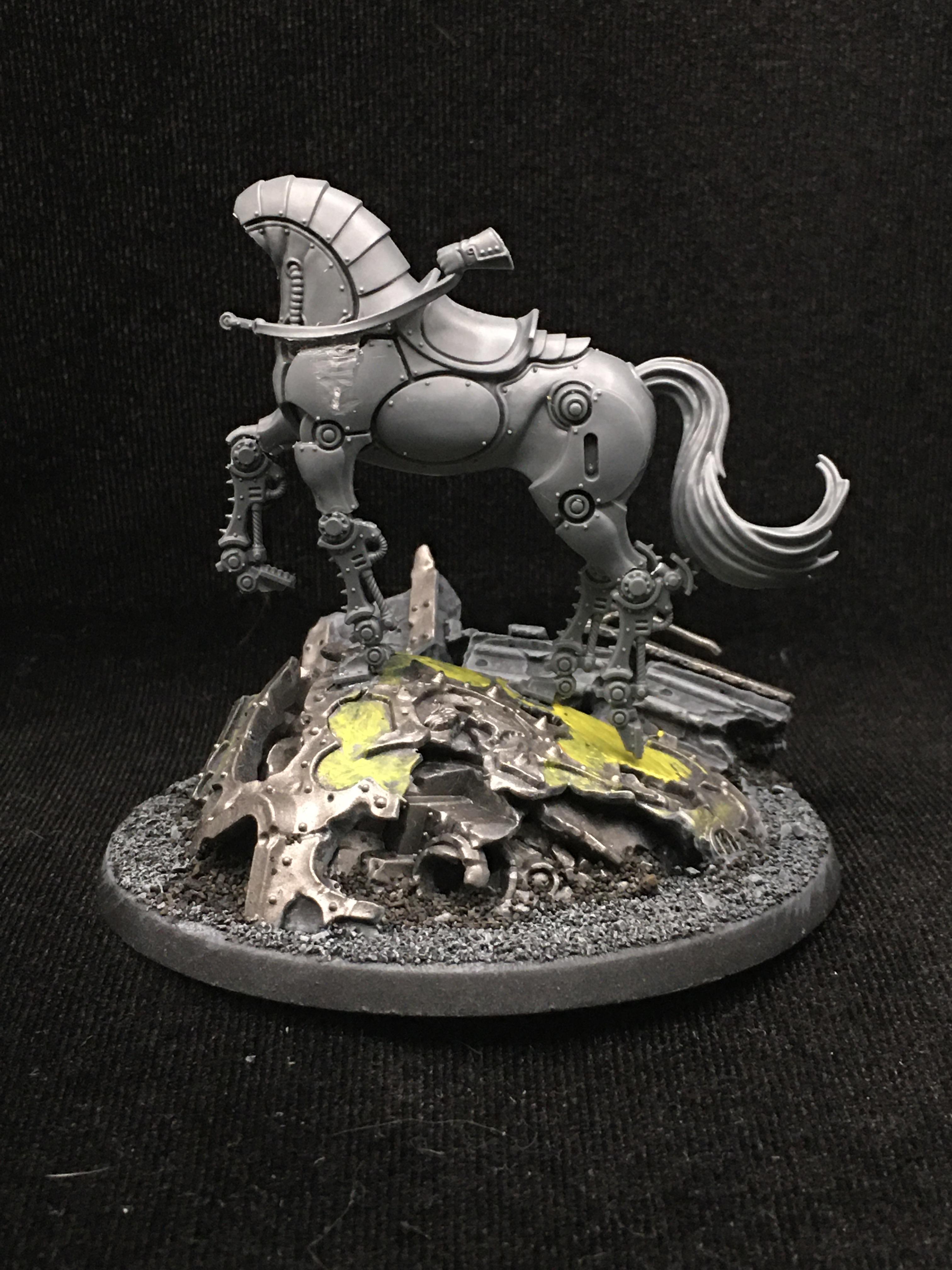 Conversion, Leontus, Steel Legion, Warhammer 40,000