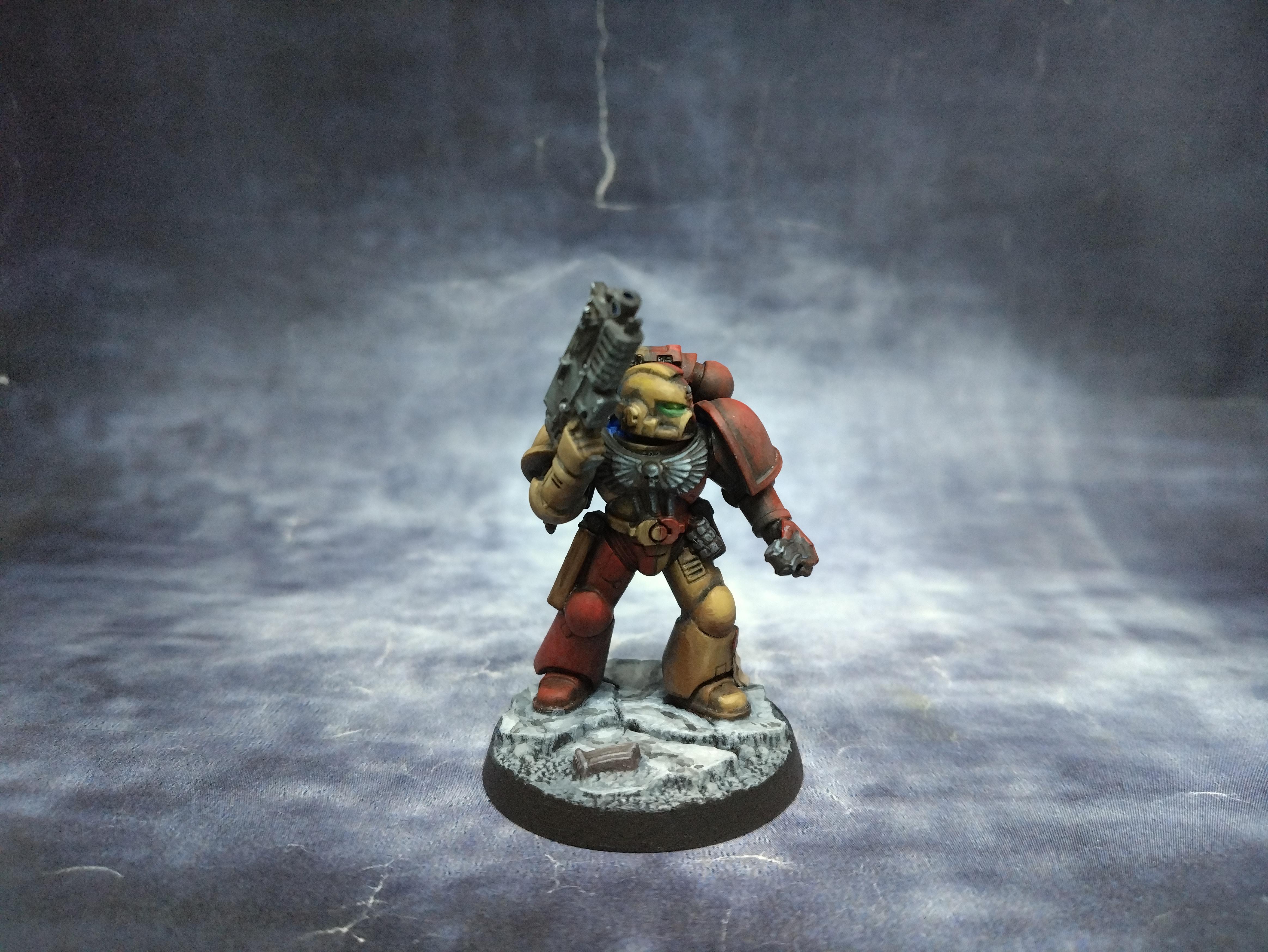 Citadel, Games Workshop, Grimdark, Howling Griffin, June 2023, Space Marines