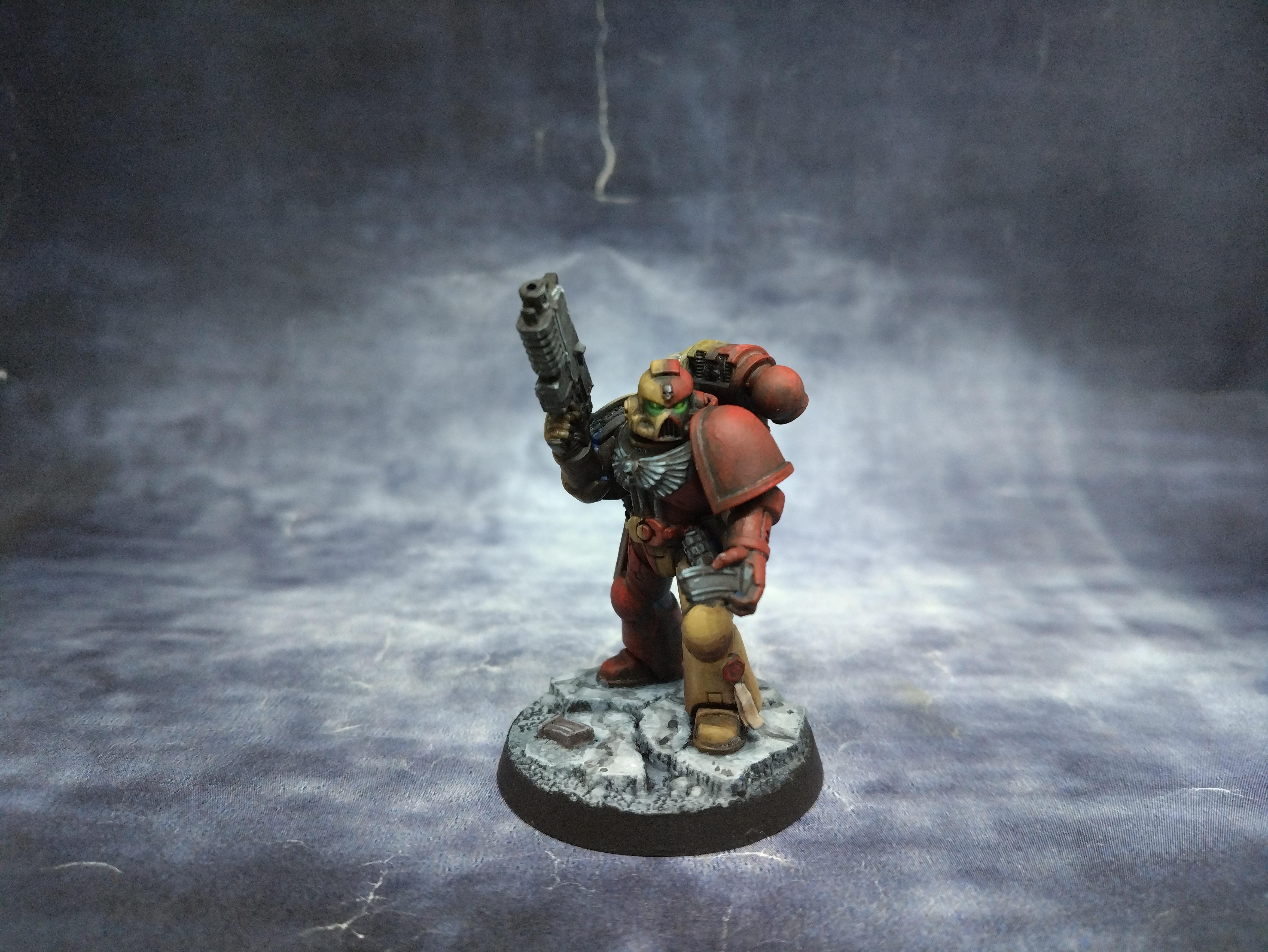 Citadel, Games Workshop, Grimdark, Howling Griffin, June 2023, Space Marines