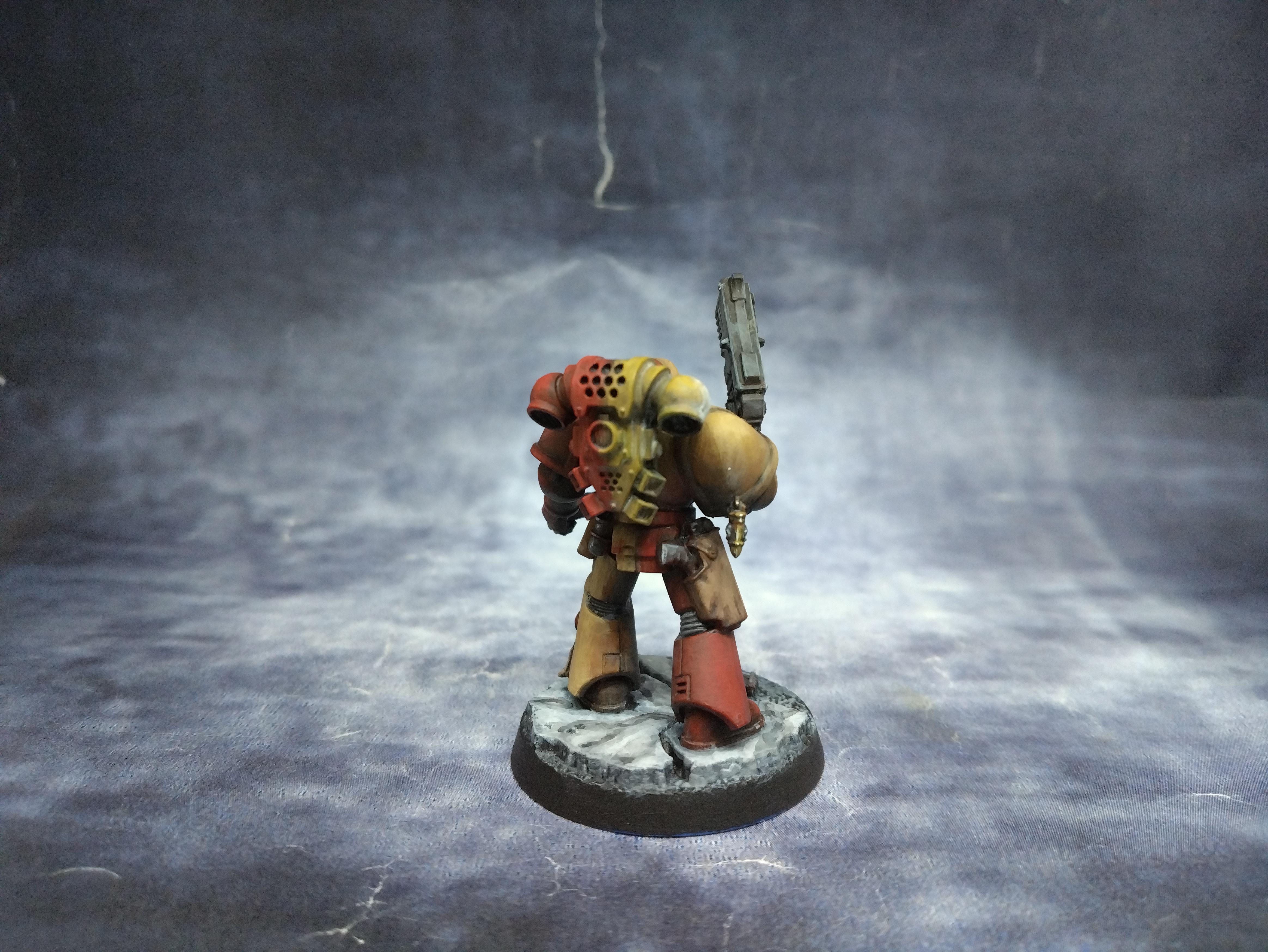 Citadel, Games Workshop, Grimdark, Howling Griffin, June 2023, Space Marines