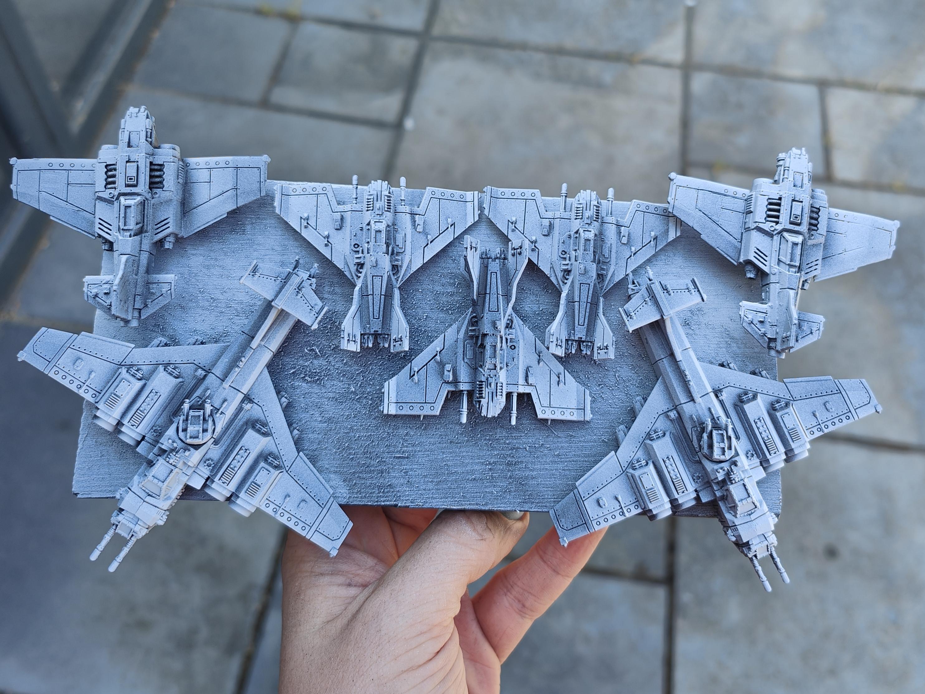 Catch Me If You Can - Dakka Painting Challenge Centennial 