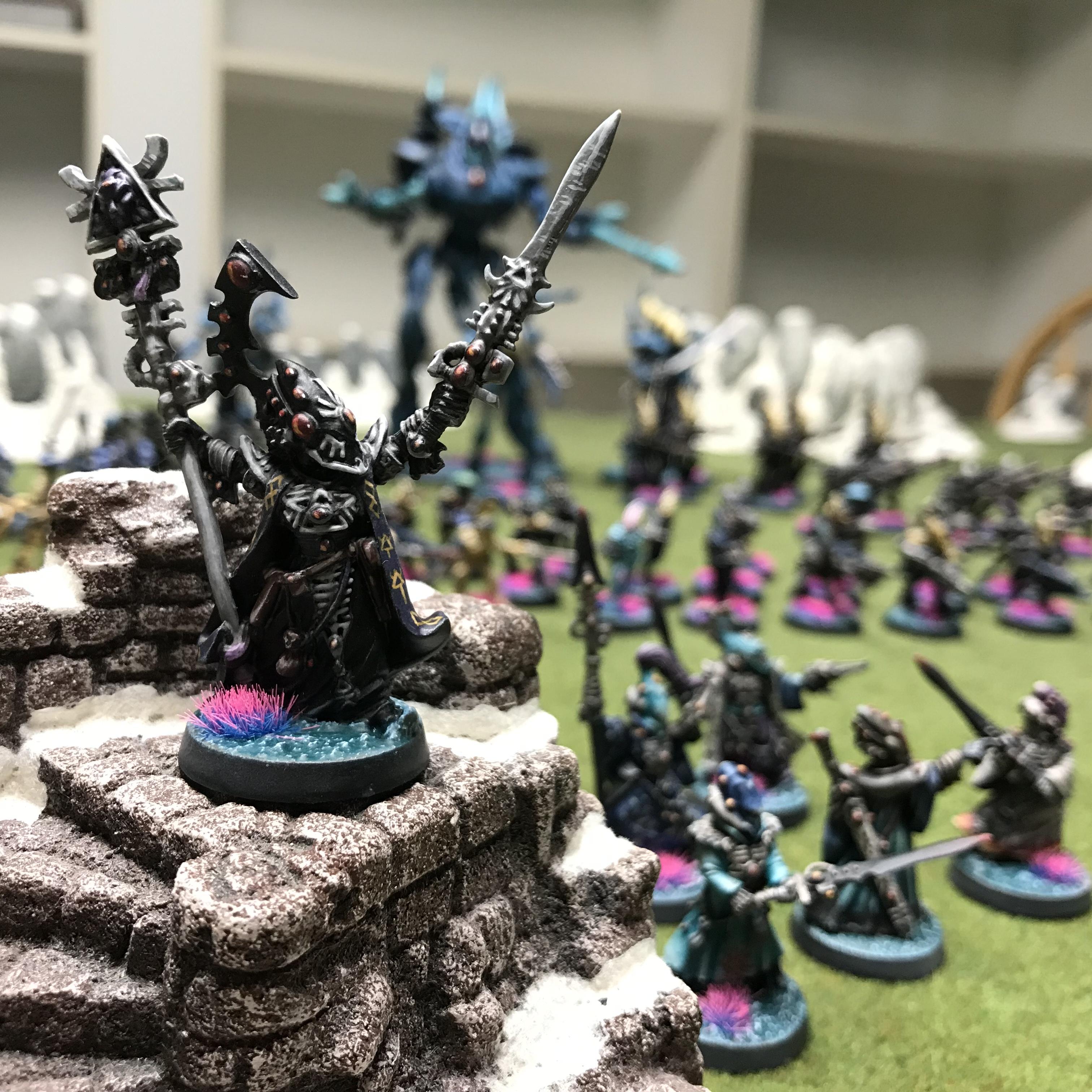 Aeldari, Craftworld, Craftworlders, Craftworlds, Eldar, Eldrad, Elves, Ulthran, Warhammer 40,000, Warhammer Fantasy