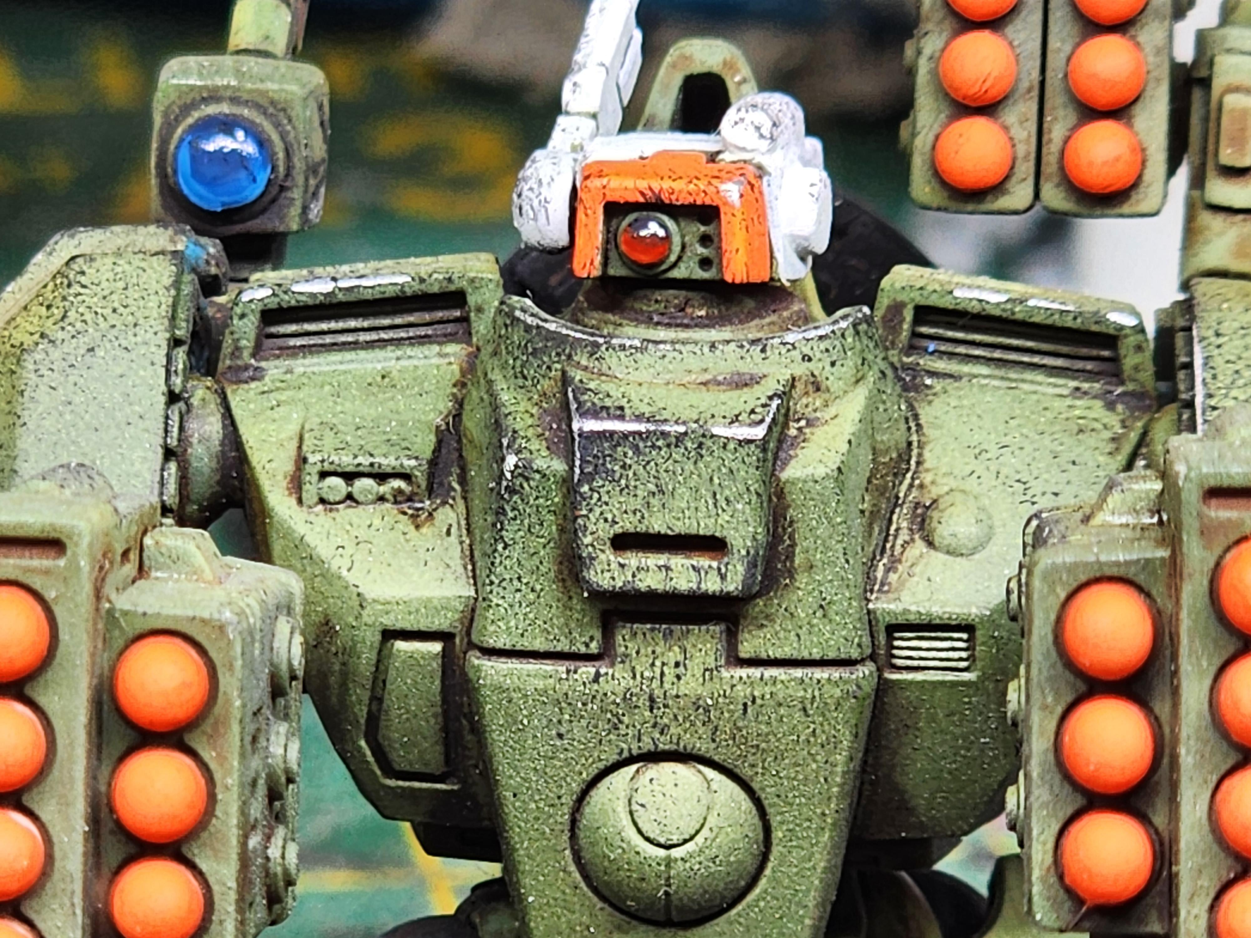 Broadside Battlesuits, Green, Missiles, Orange, Tau, Water Effects