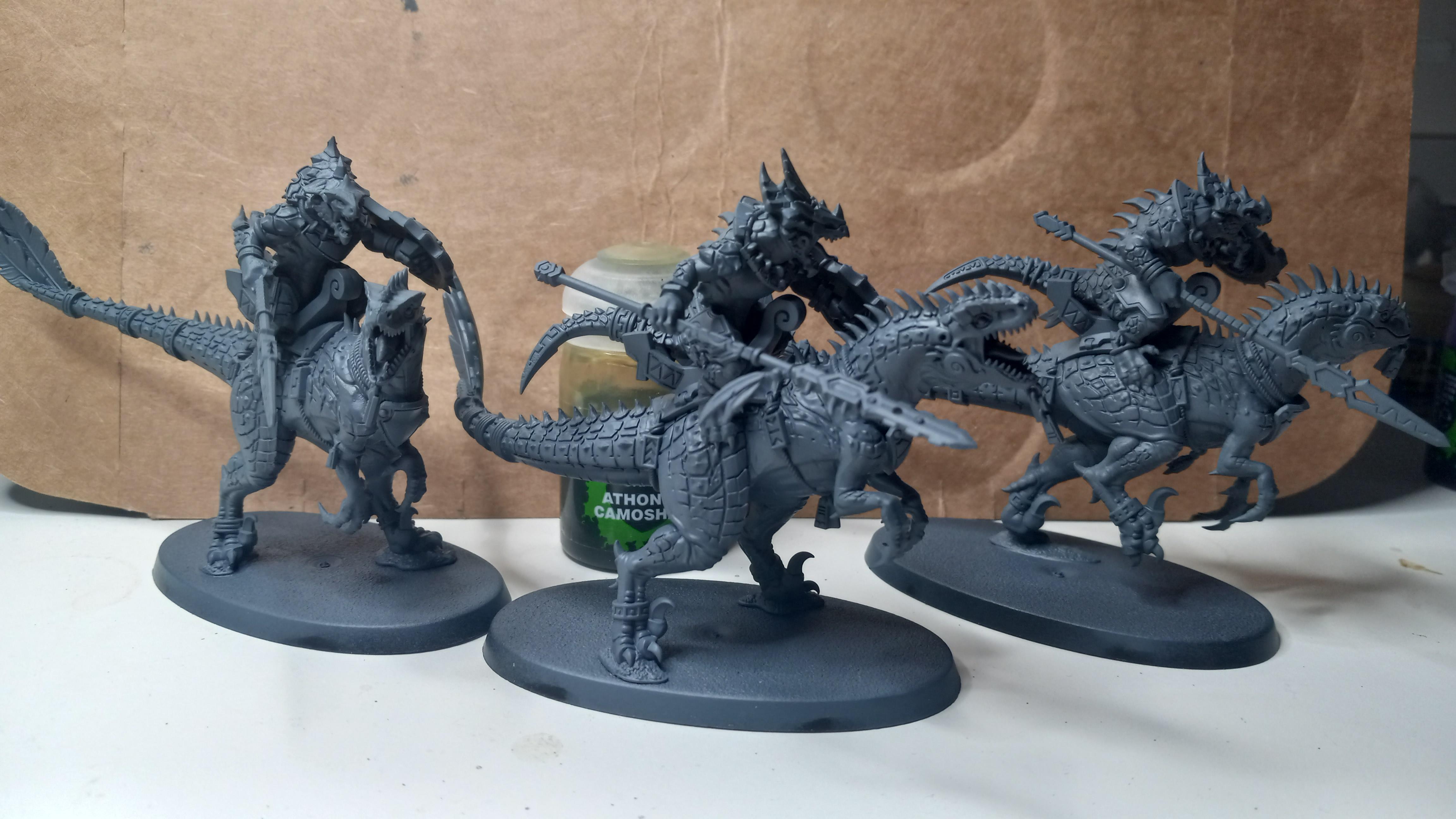 Raptors!