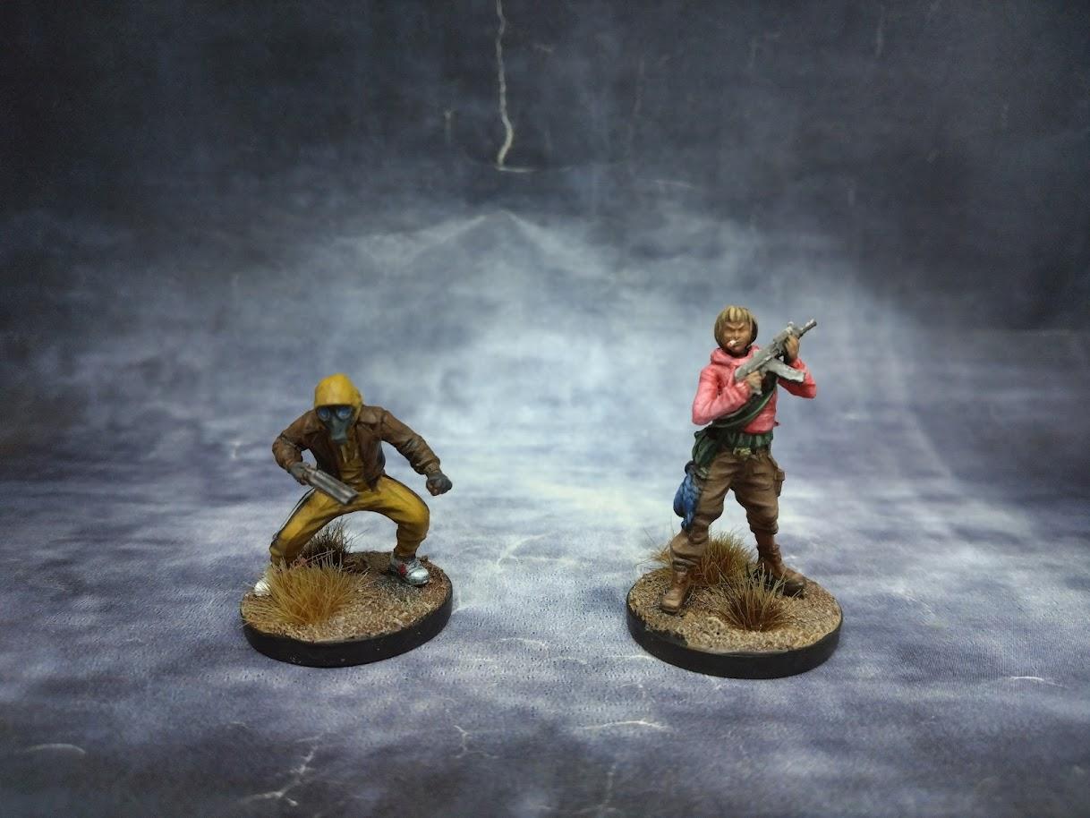 June 2023, Orzol, Resin, Stalker, Zona Alpha